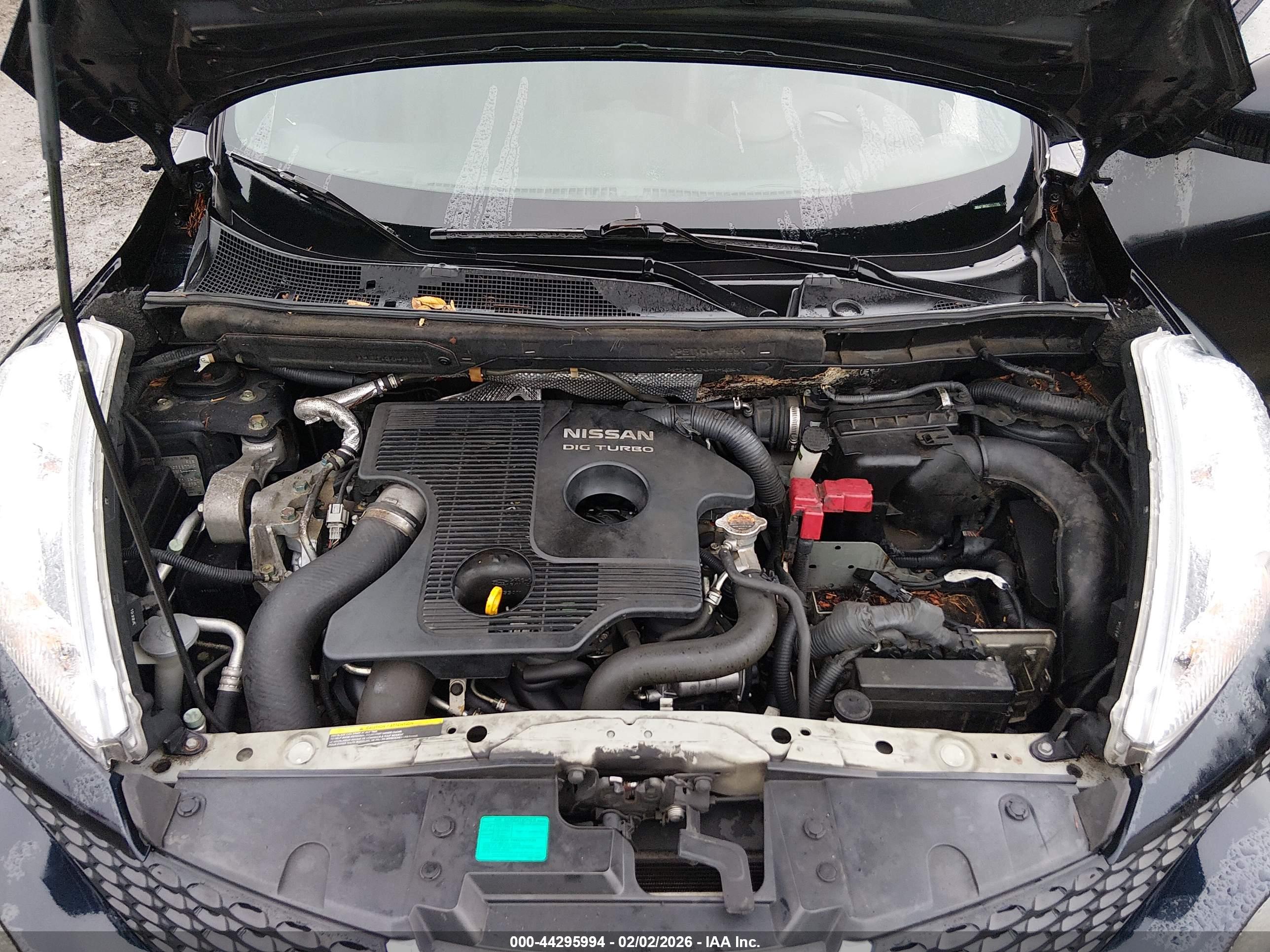 NISSAN JUKE image 10