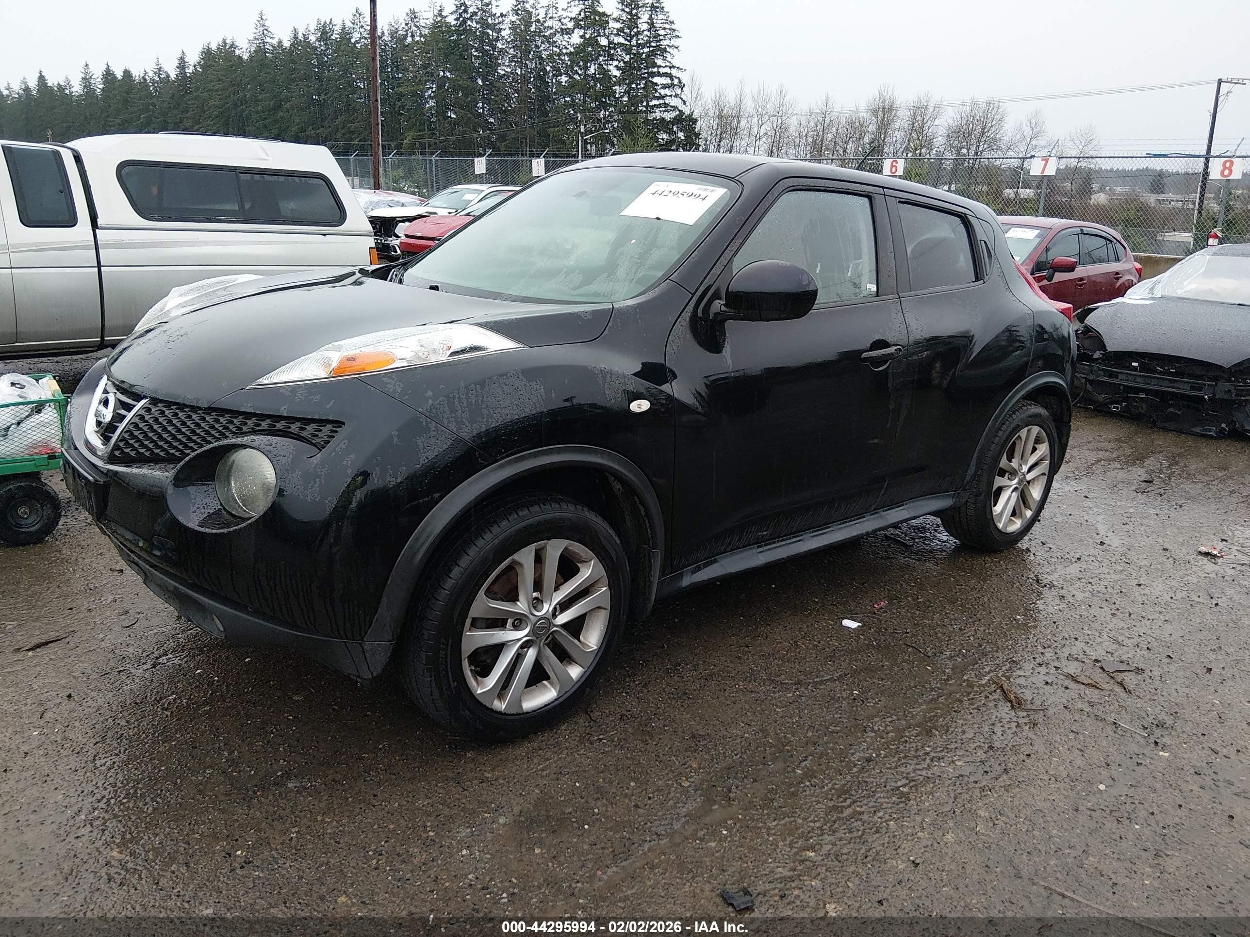 NISSAN JUKE image 2