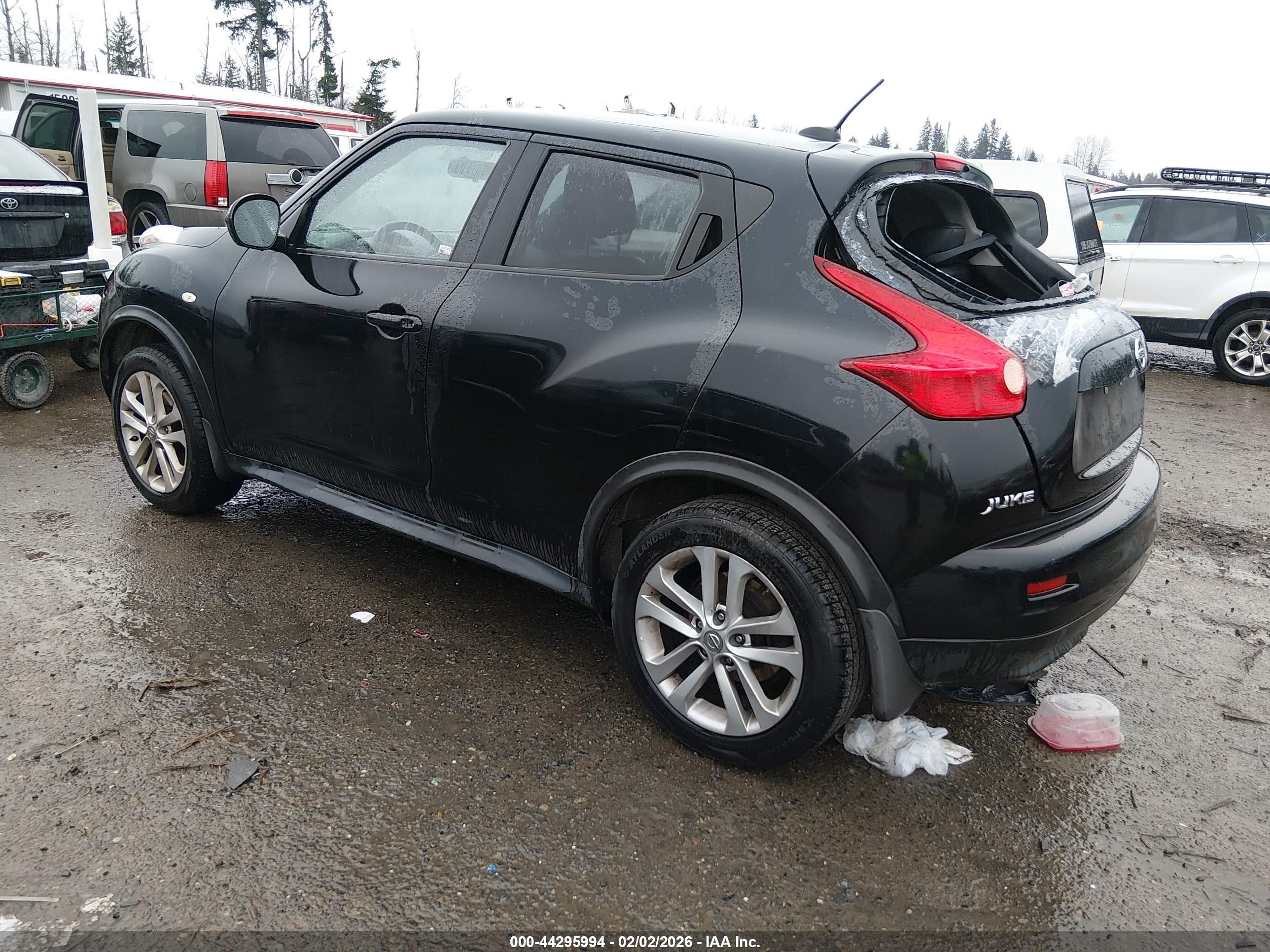 NISSAN JUKE image 3