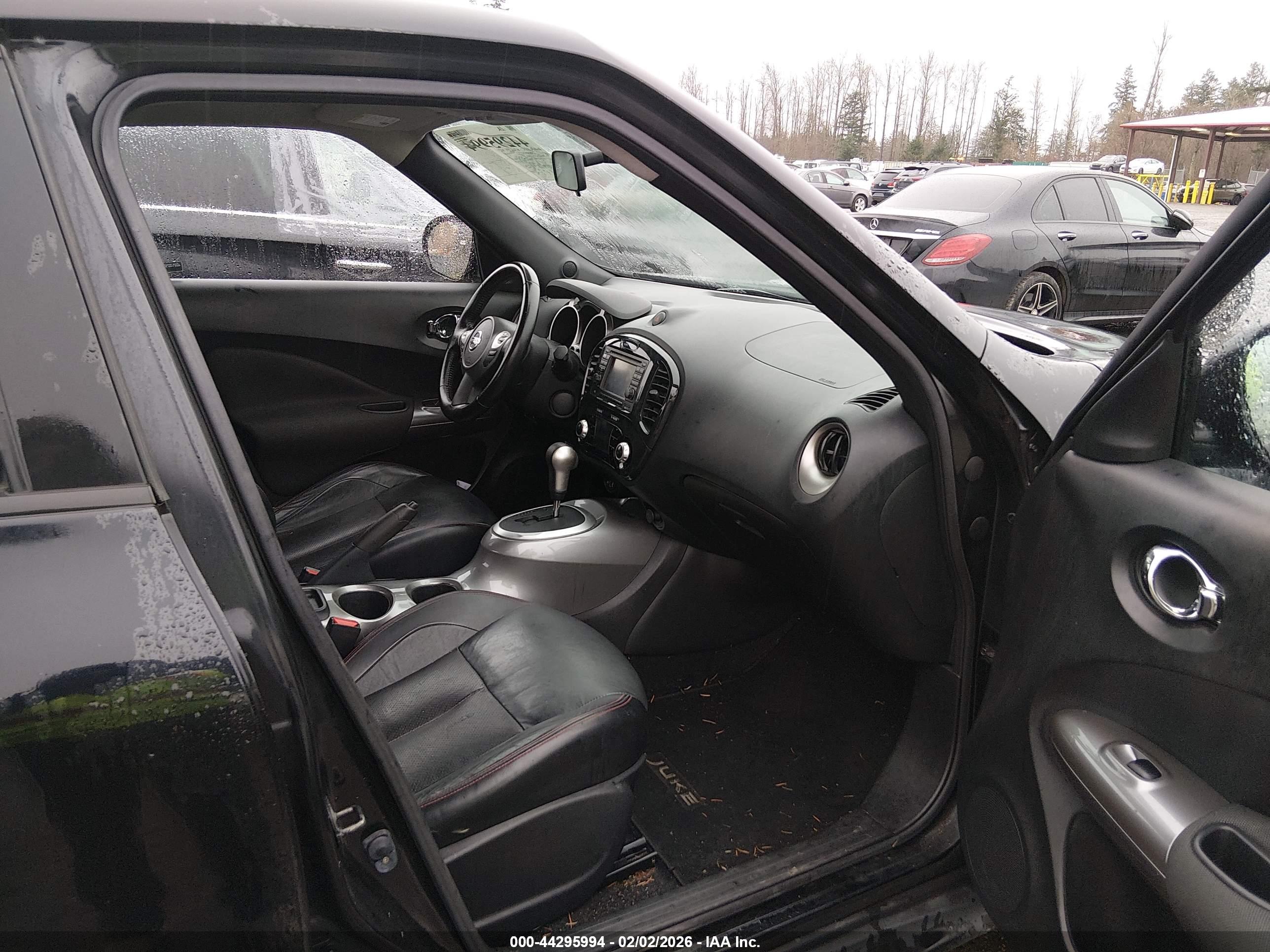 NISSAN JUKE image 5