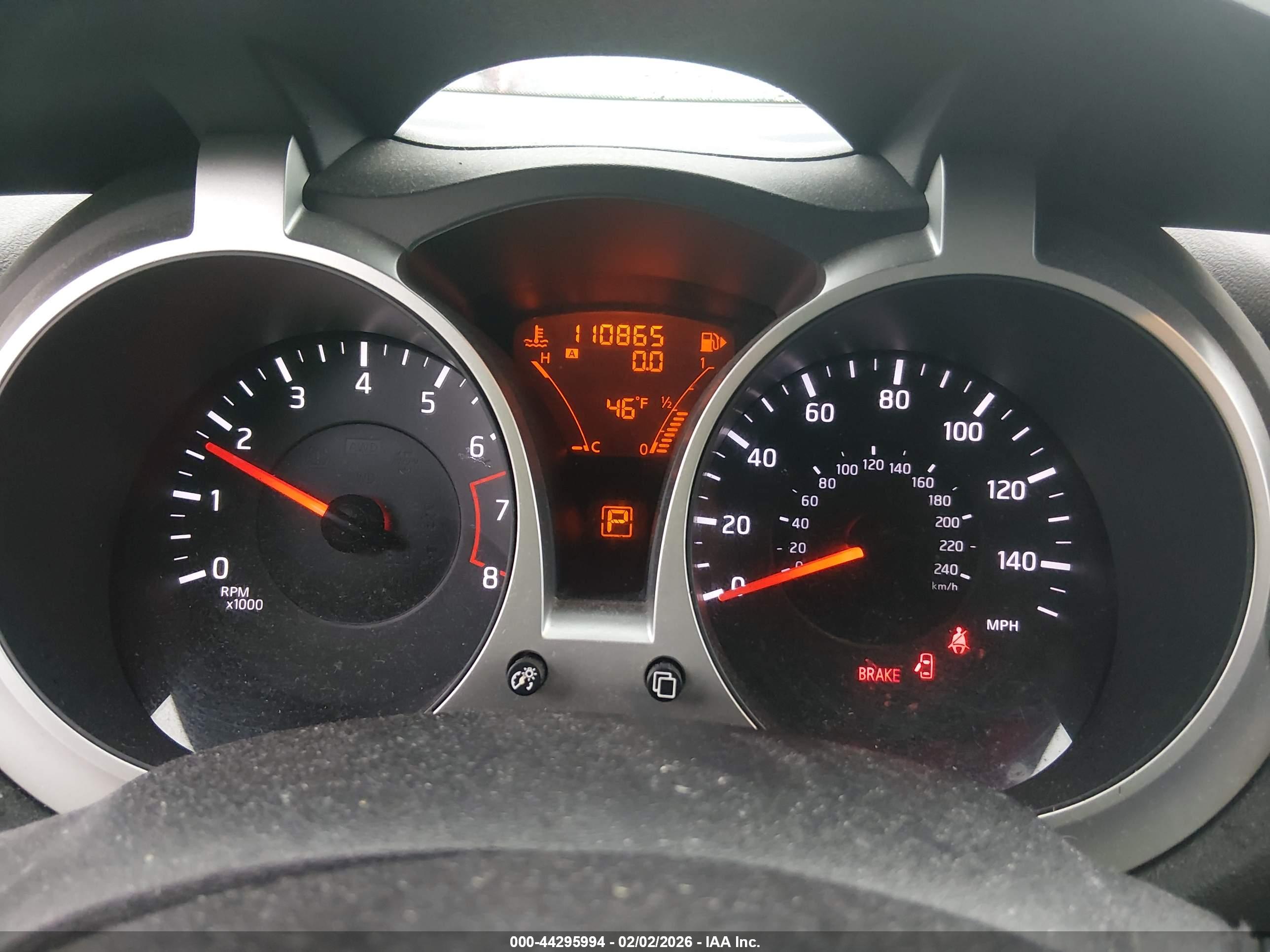 NISSAN JUKE image 7