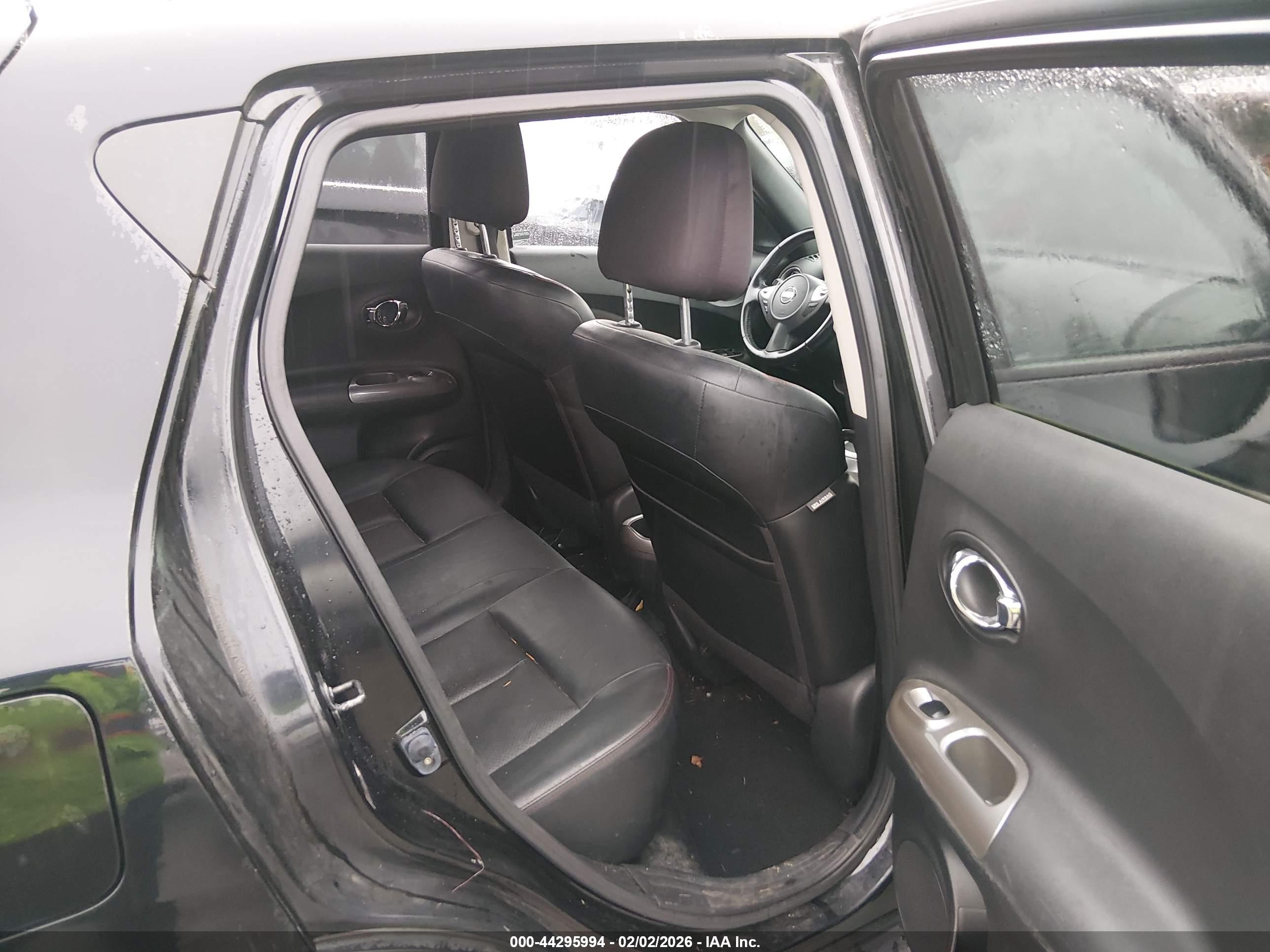 NISSAN JUKE image 8