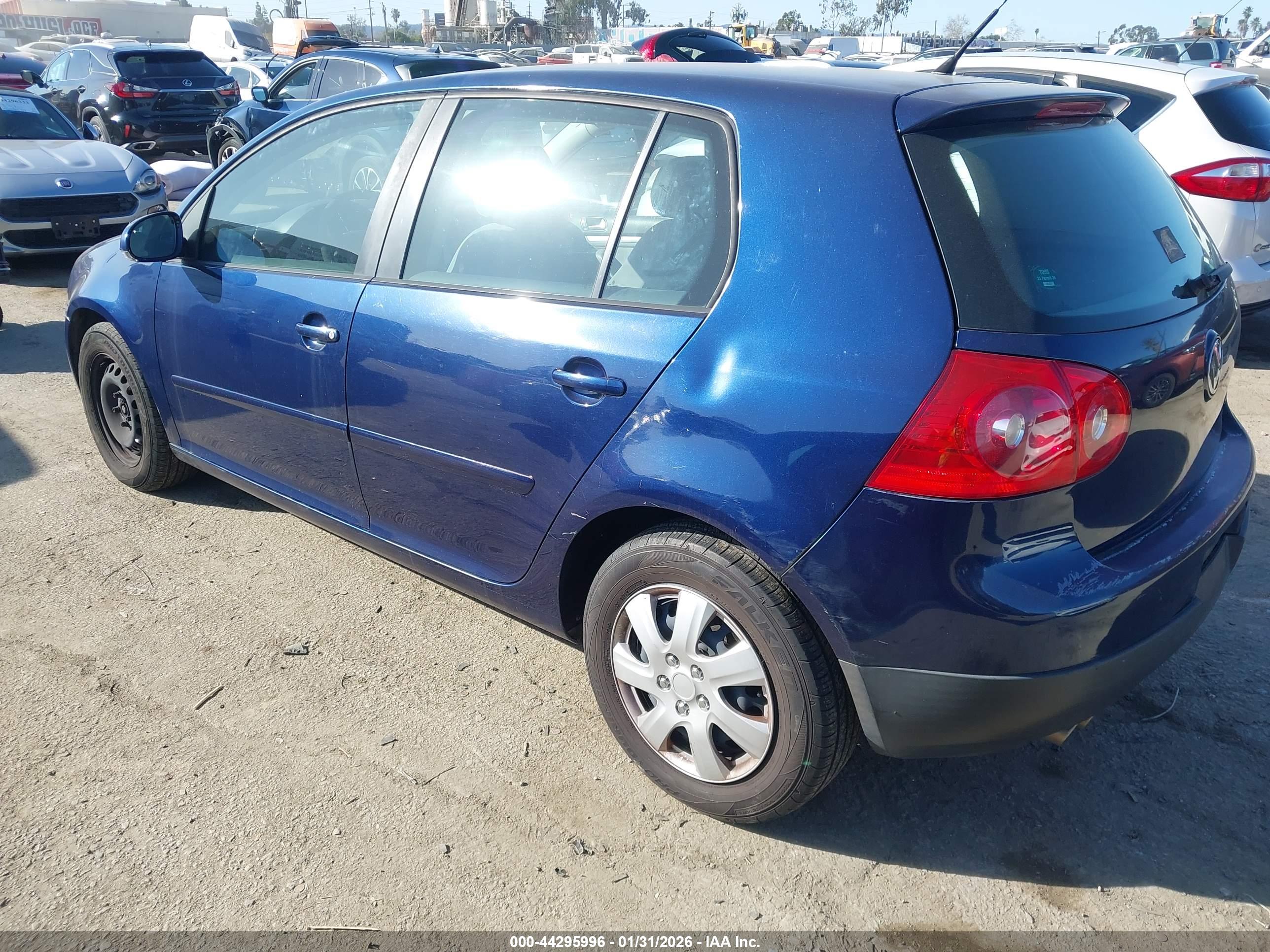 VOLKSWAGEN RABBIT image 3