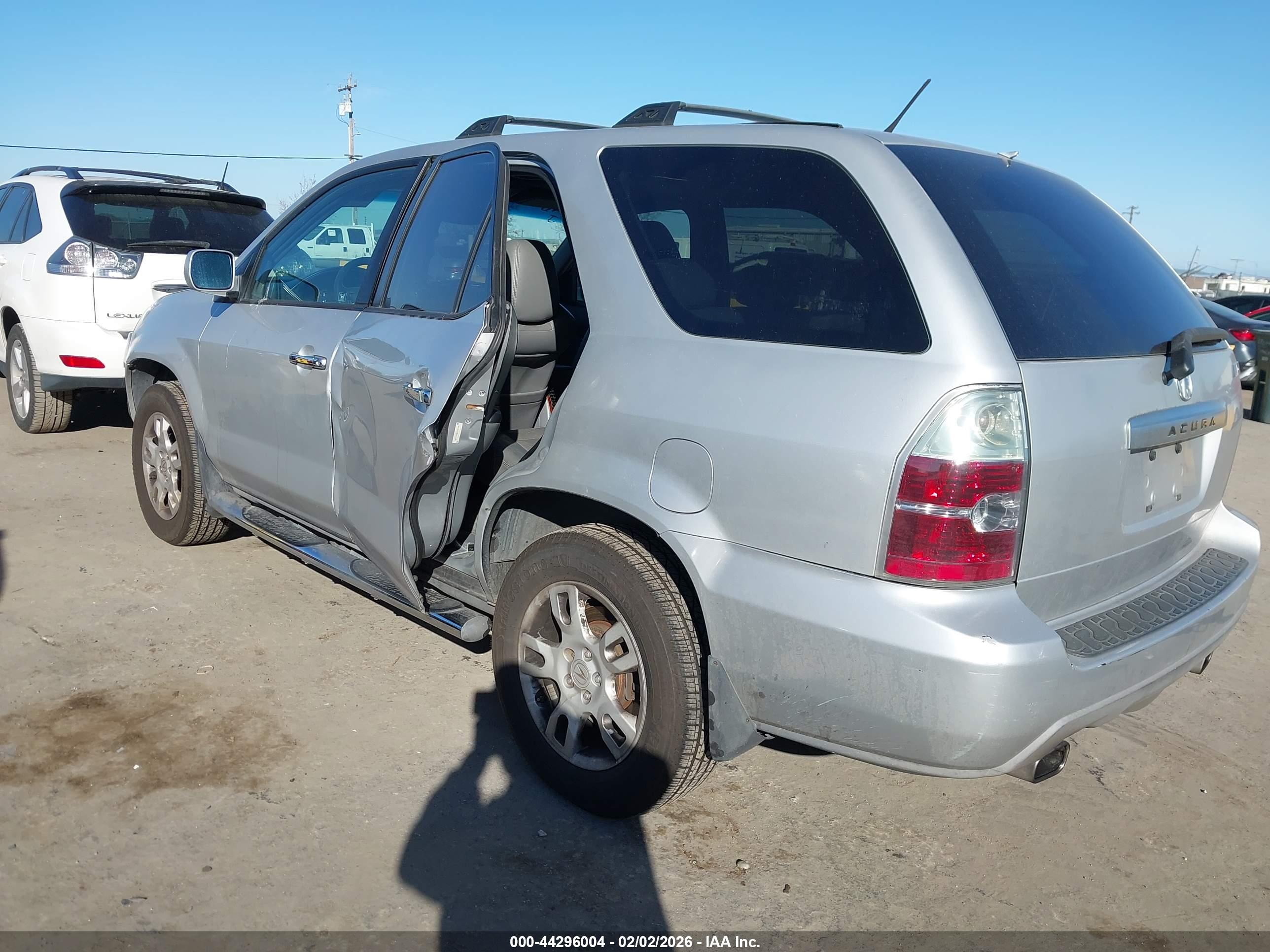 ACURA MDX image 3