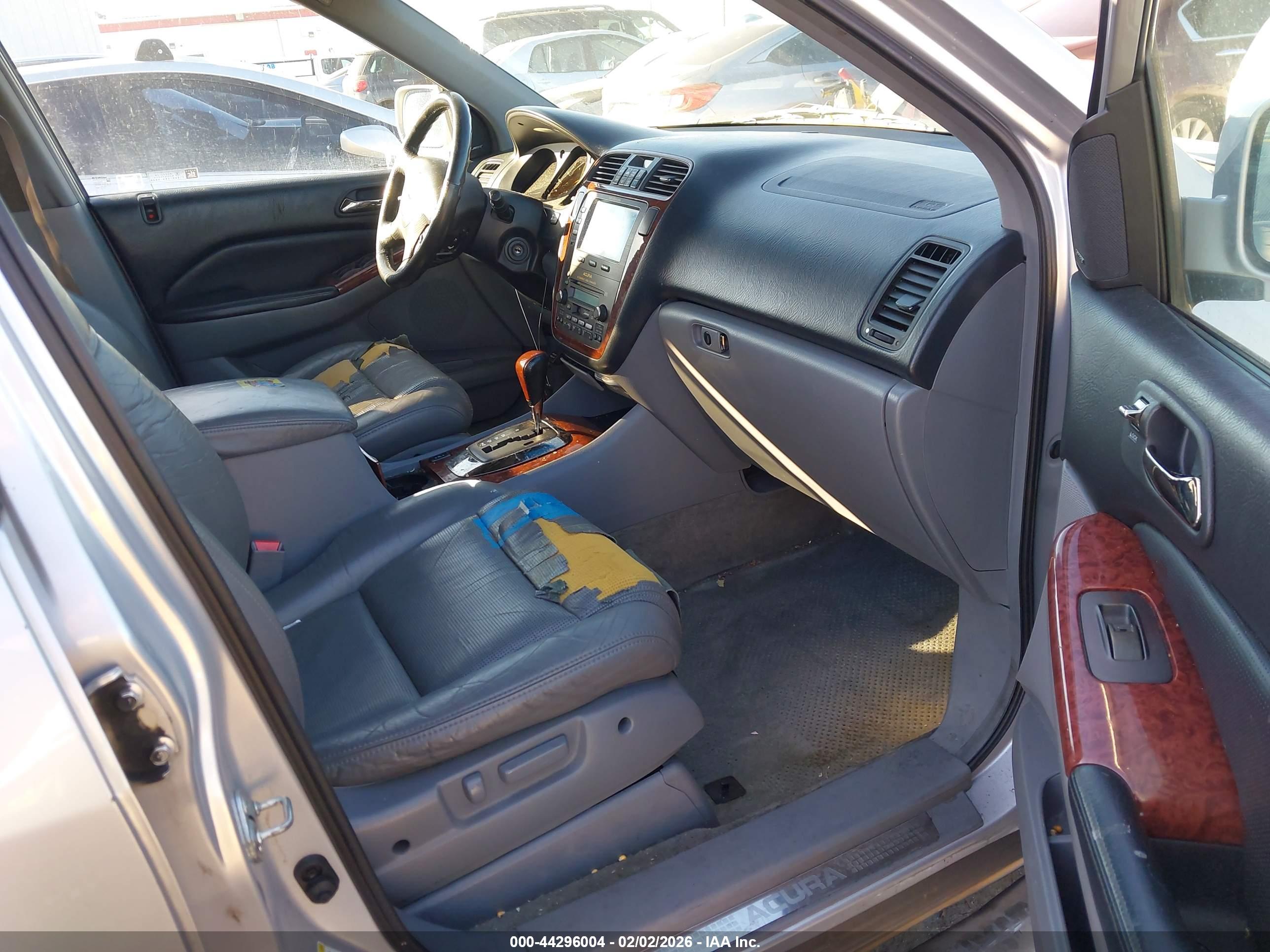ACURA MDX image 5