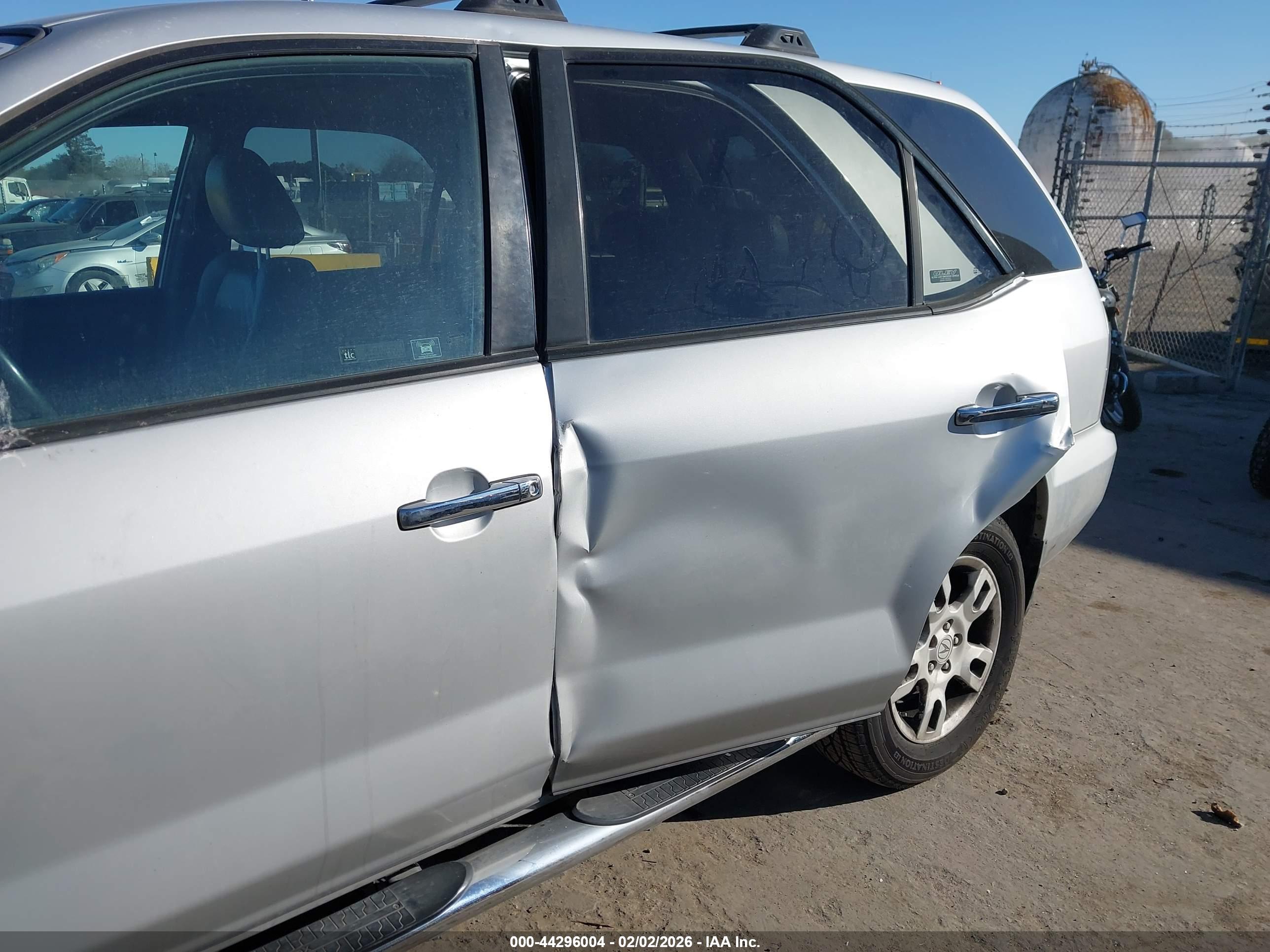 ACURA MDX image 6