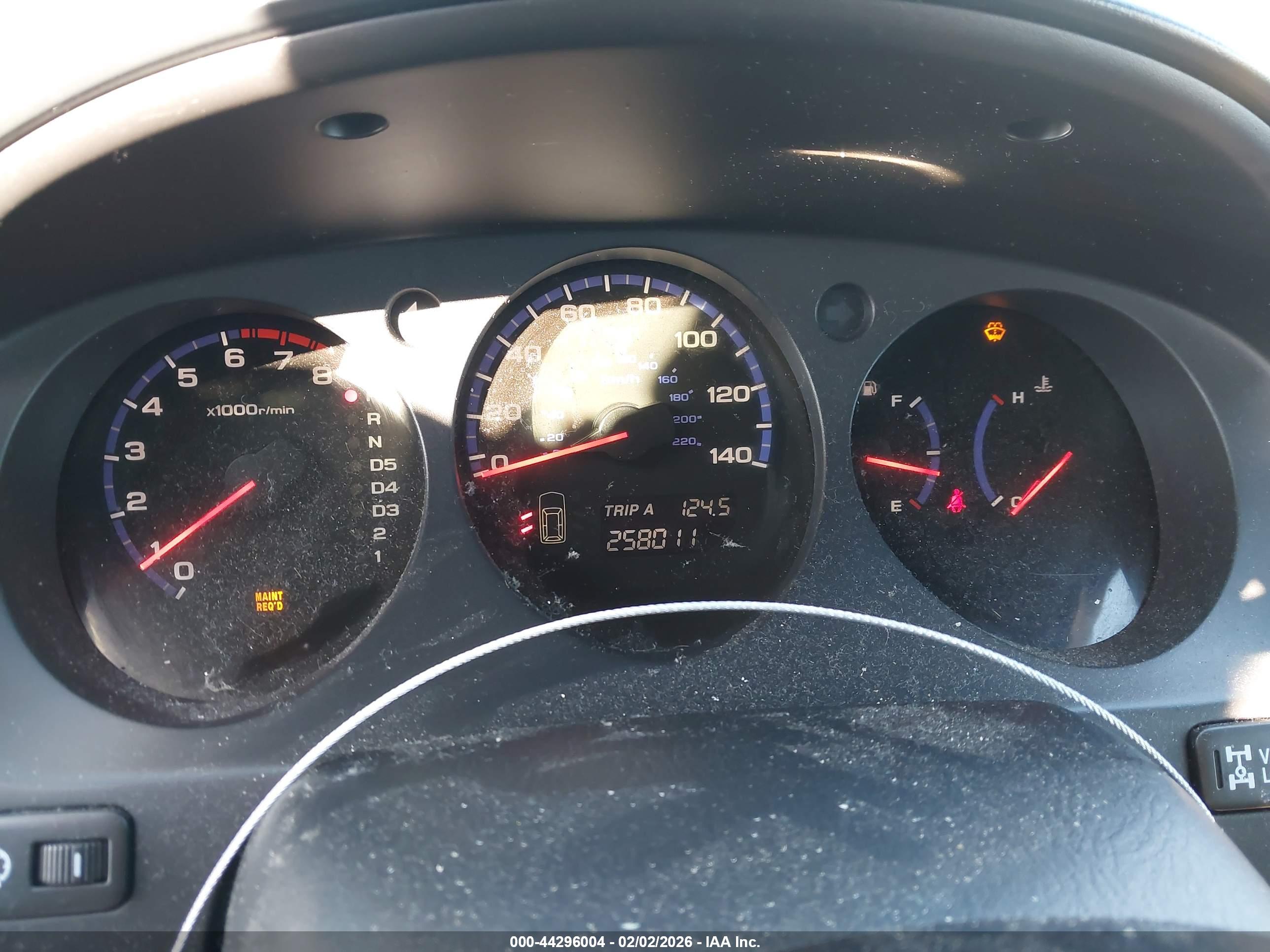 ACURA MDX image 7
