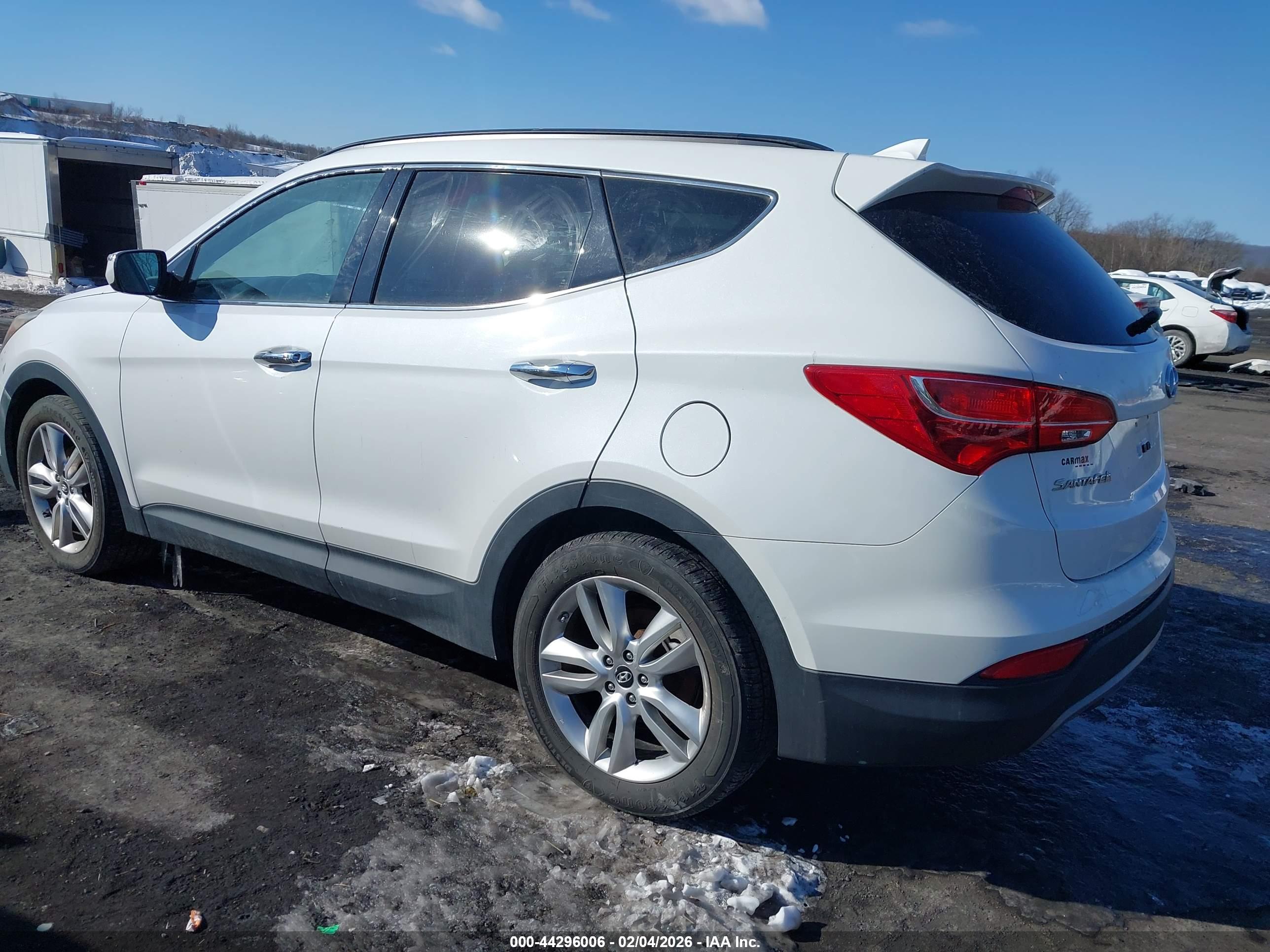 HYUNDAI SANTA image 3