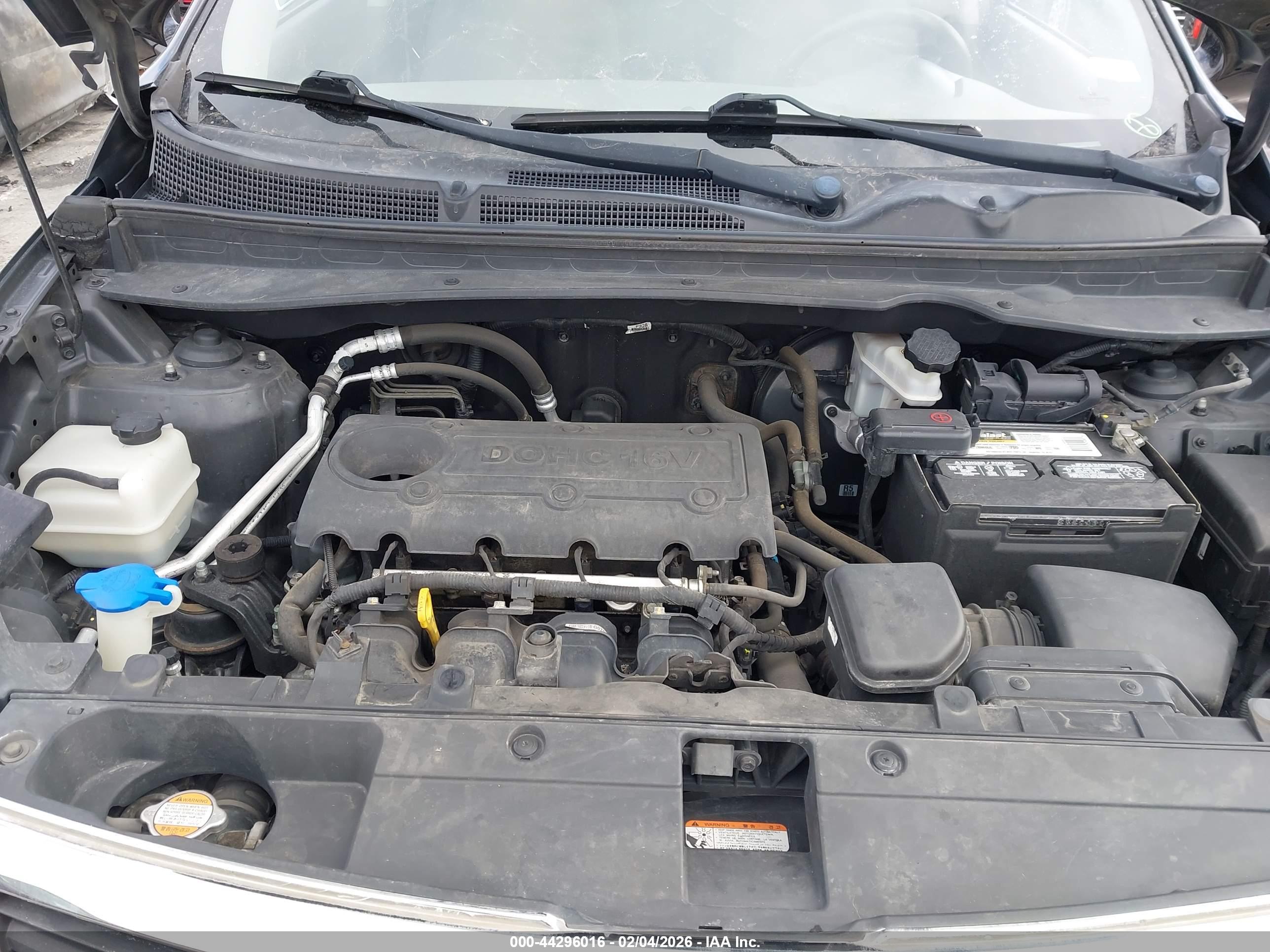 KIA SPORTAGE image 10
