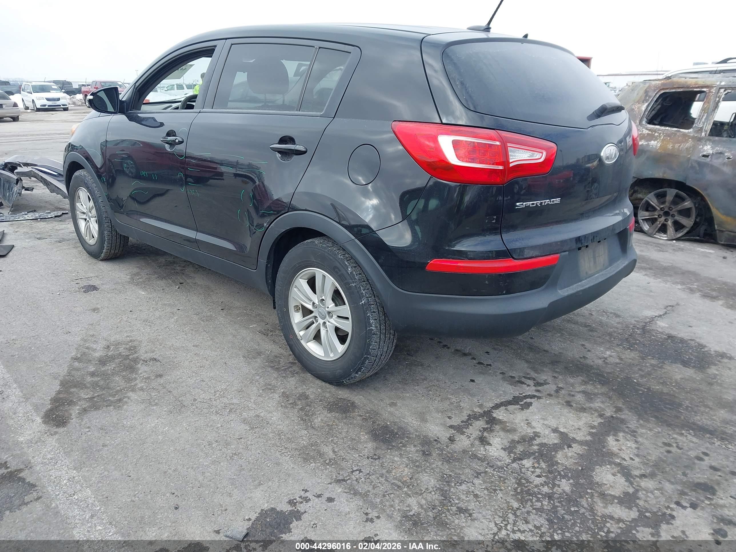 KIA SPORTAGE image 3