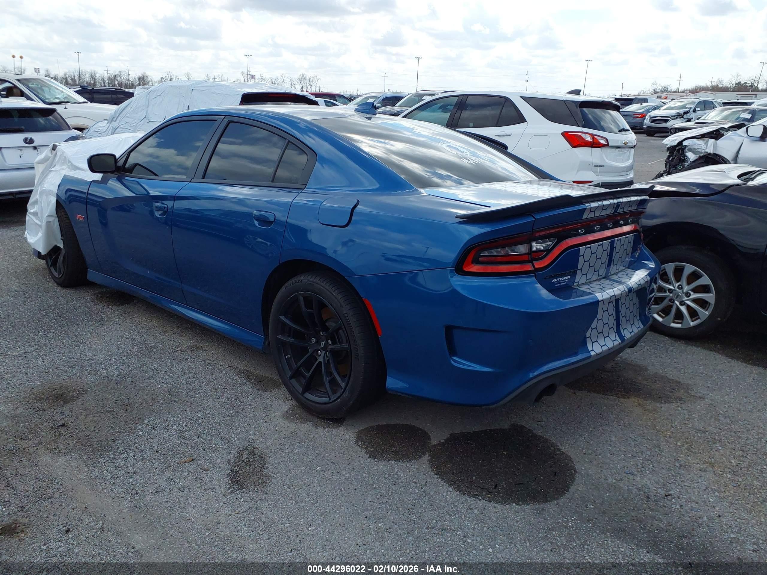DODGE CHARGER image 3