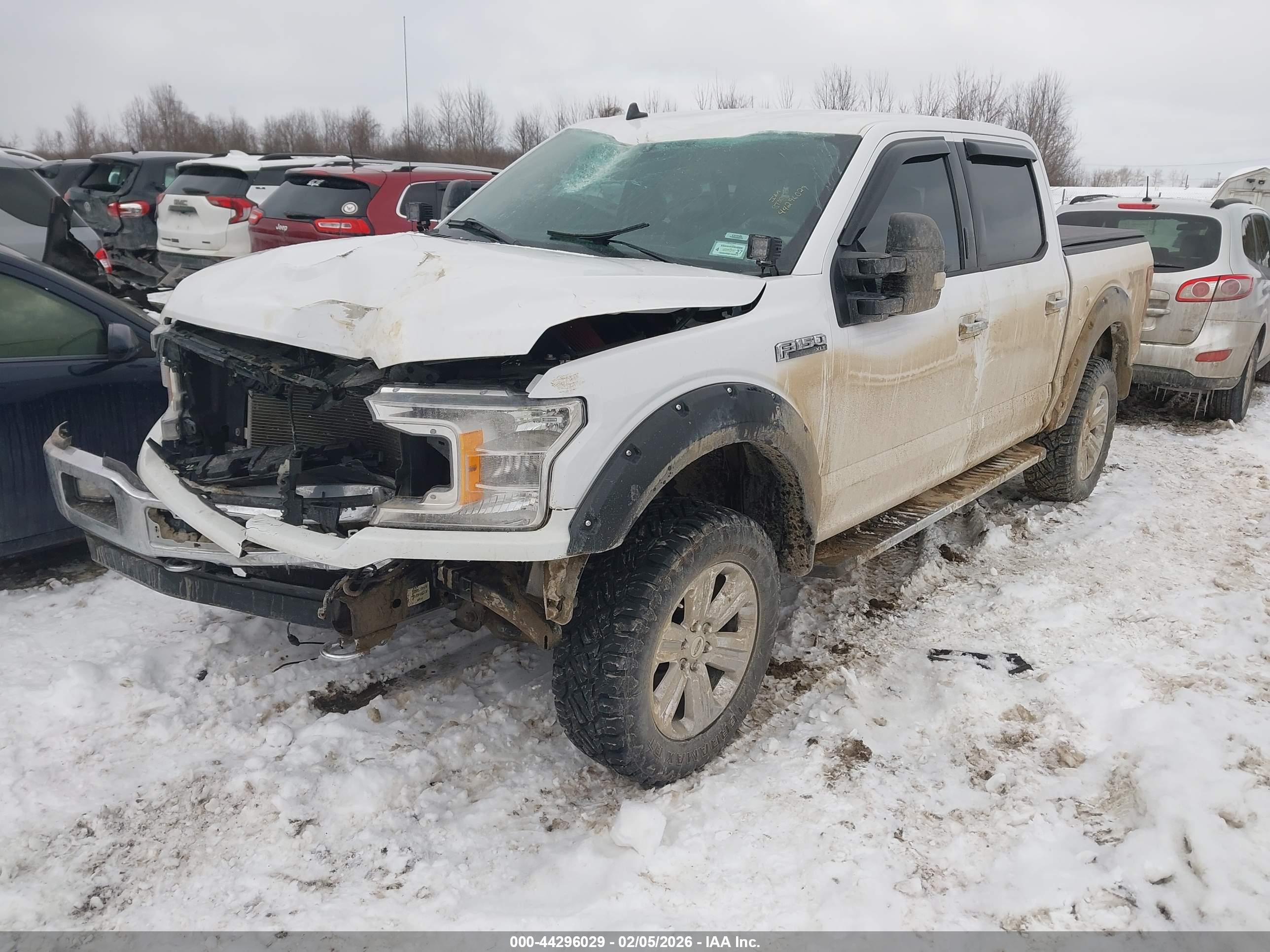 FORD F-150 image 2