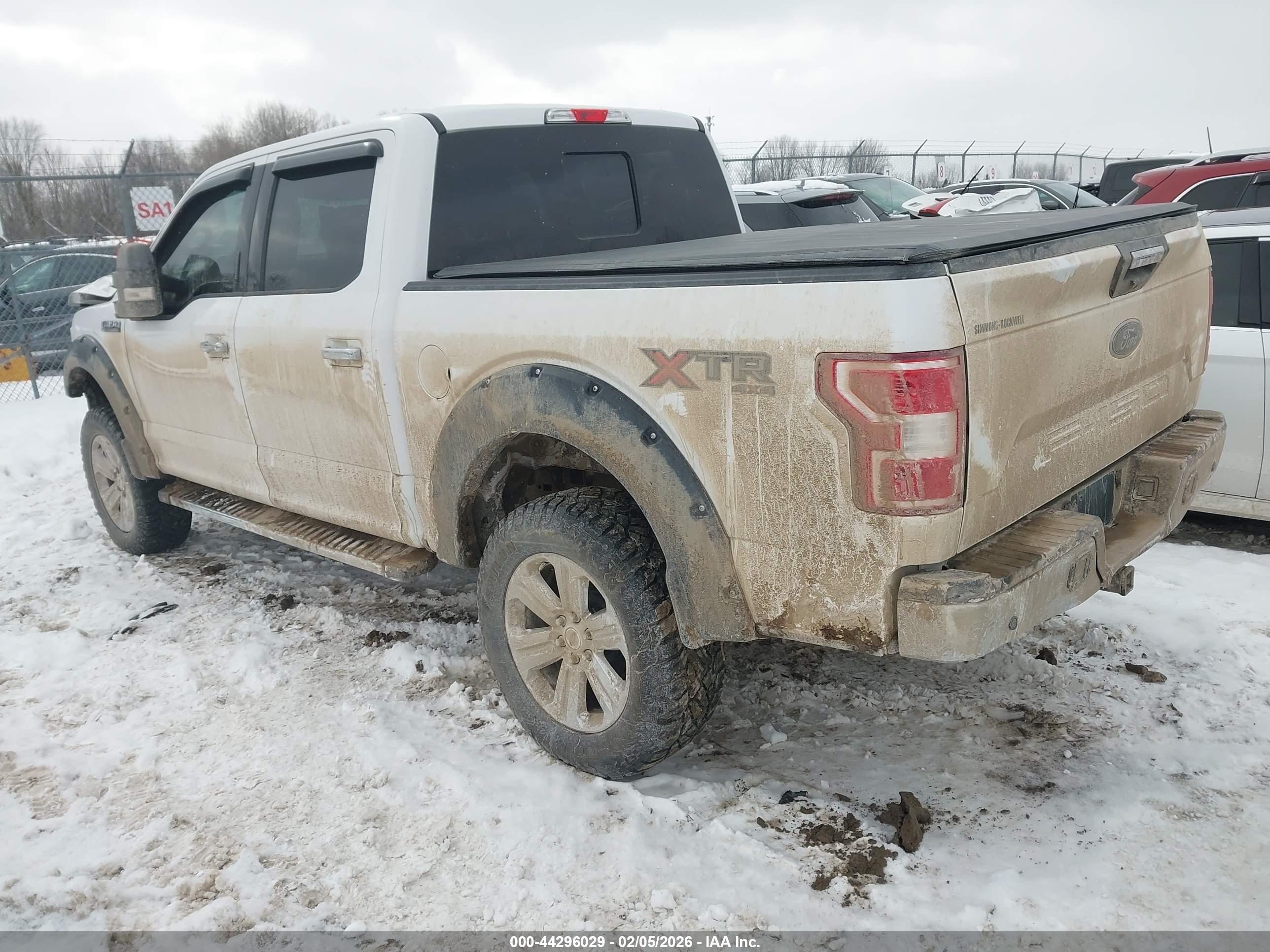 FORD F-150 image 3