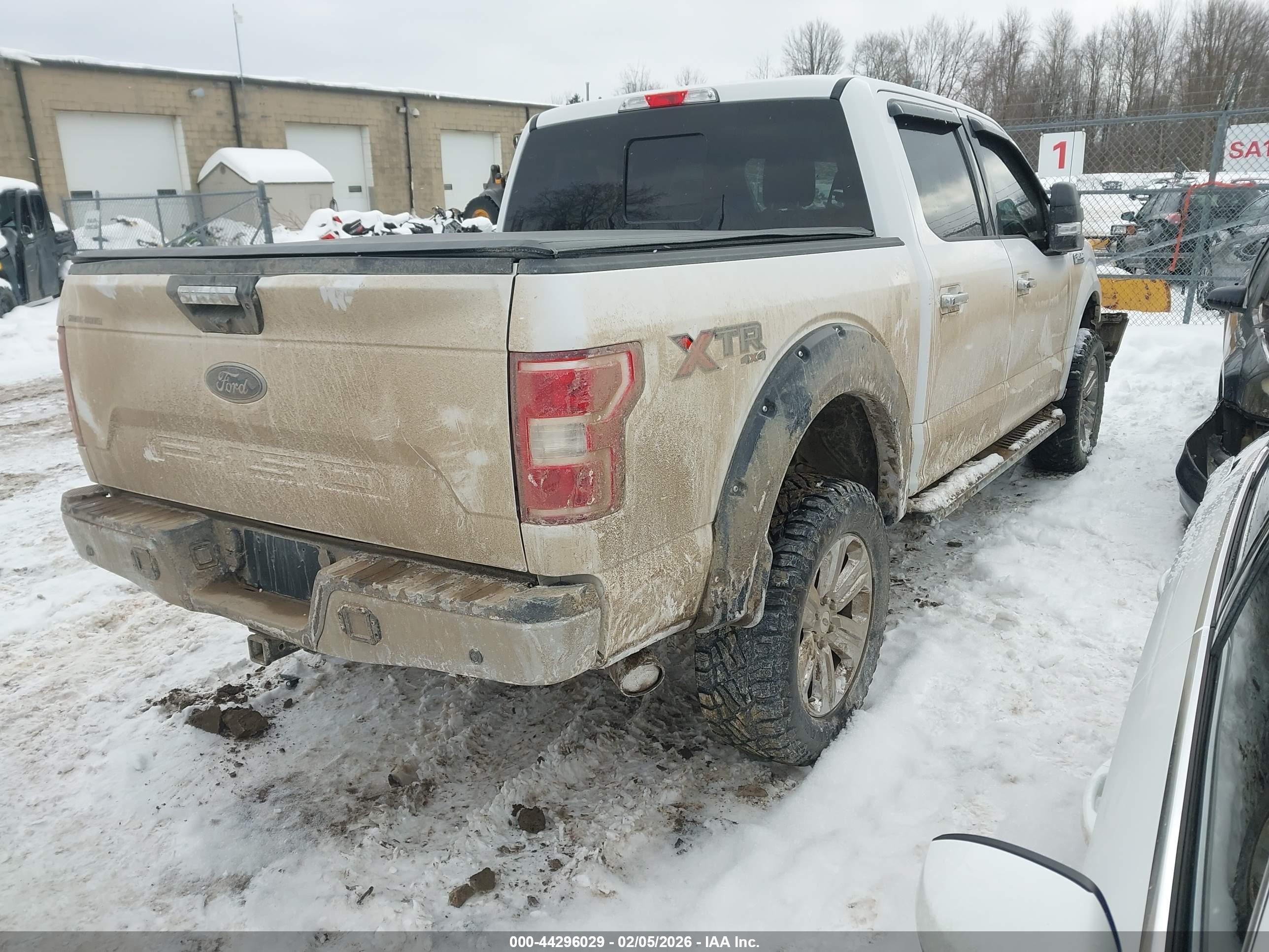 FORD F-150 image 4