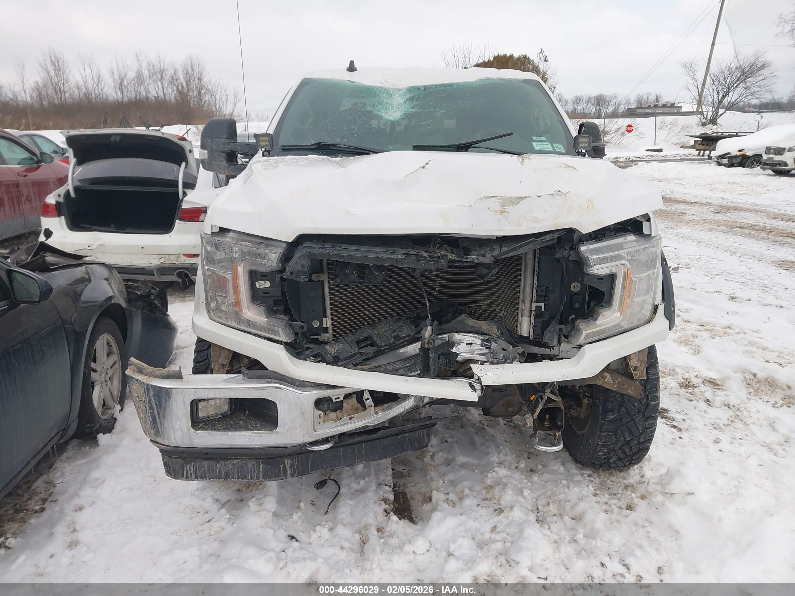 FORD F-150 image 6