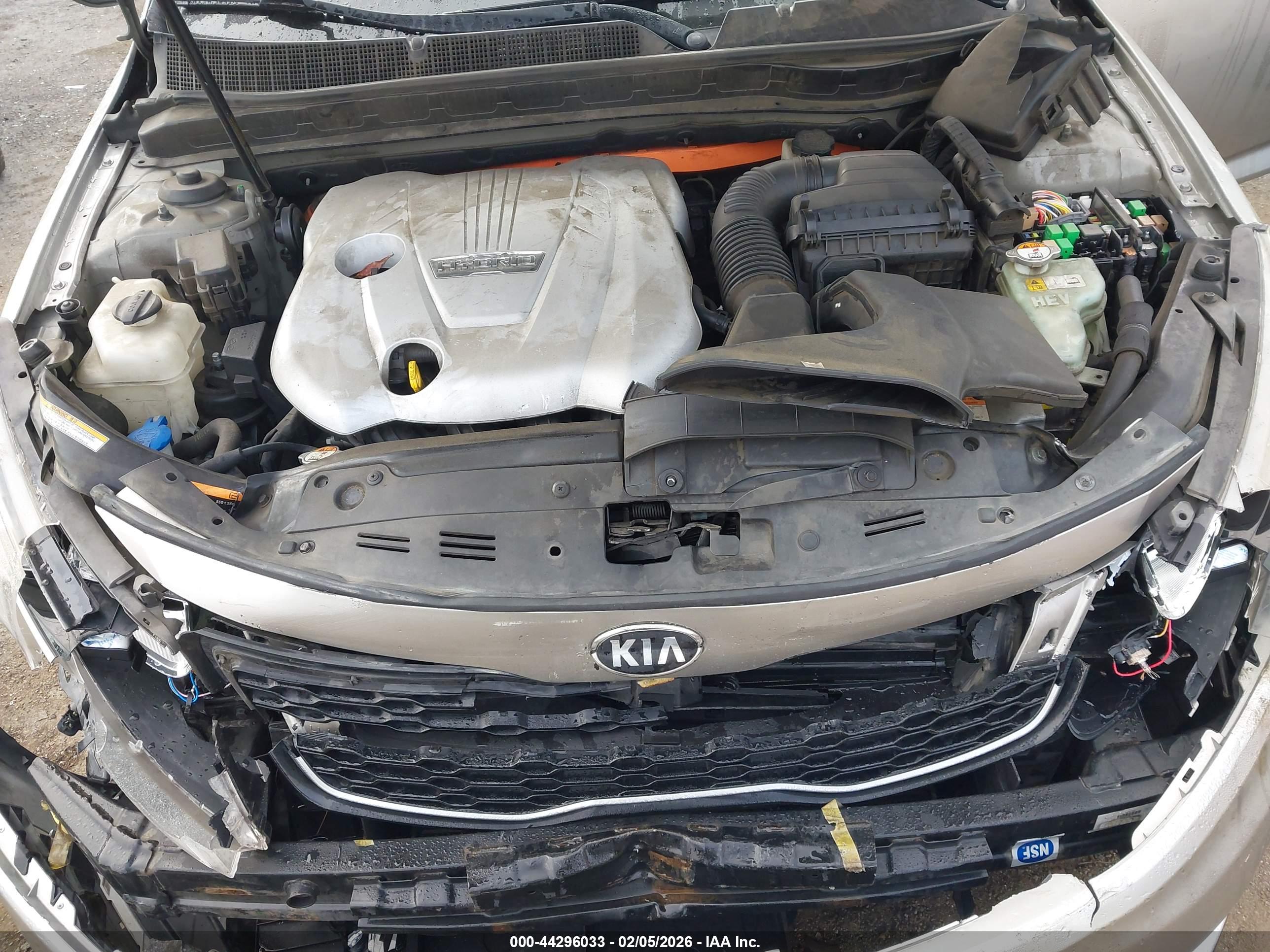 KIA OPTIMA image 10