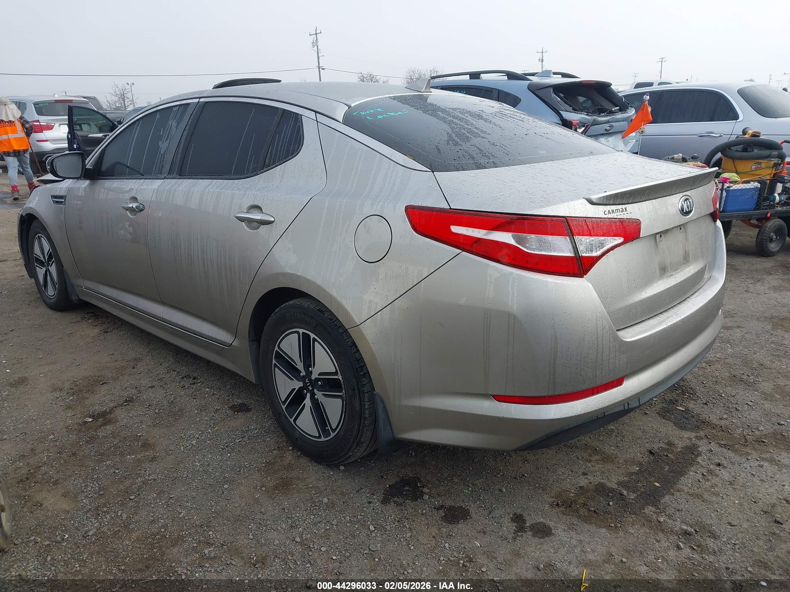 KIA OPTIMA image 3