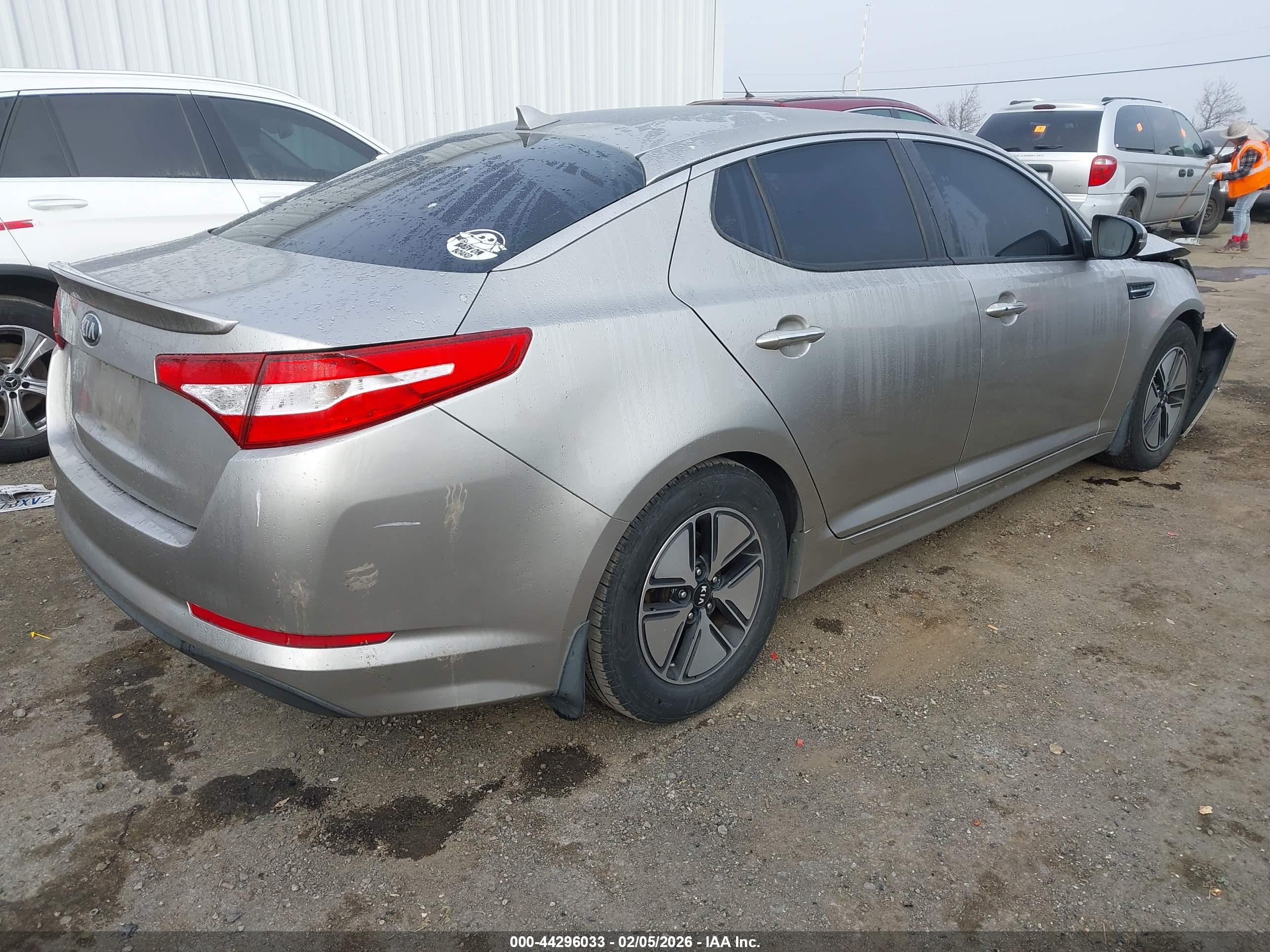 KIA OPTIMA image 4