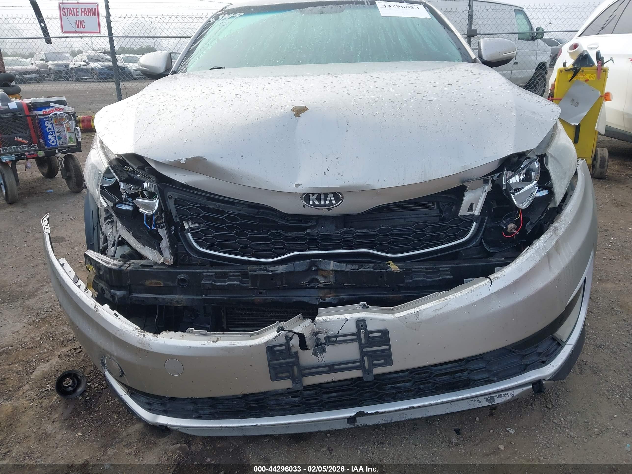 KIA OPTIMA image 6