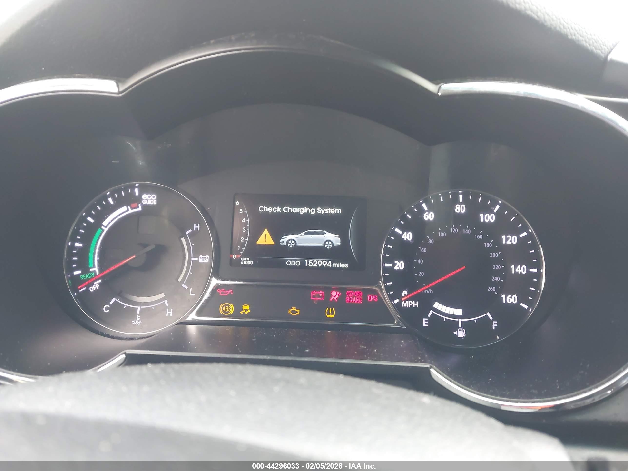 KIA OPTIMA image 7