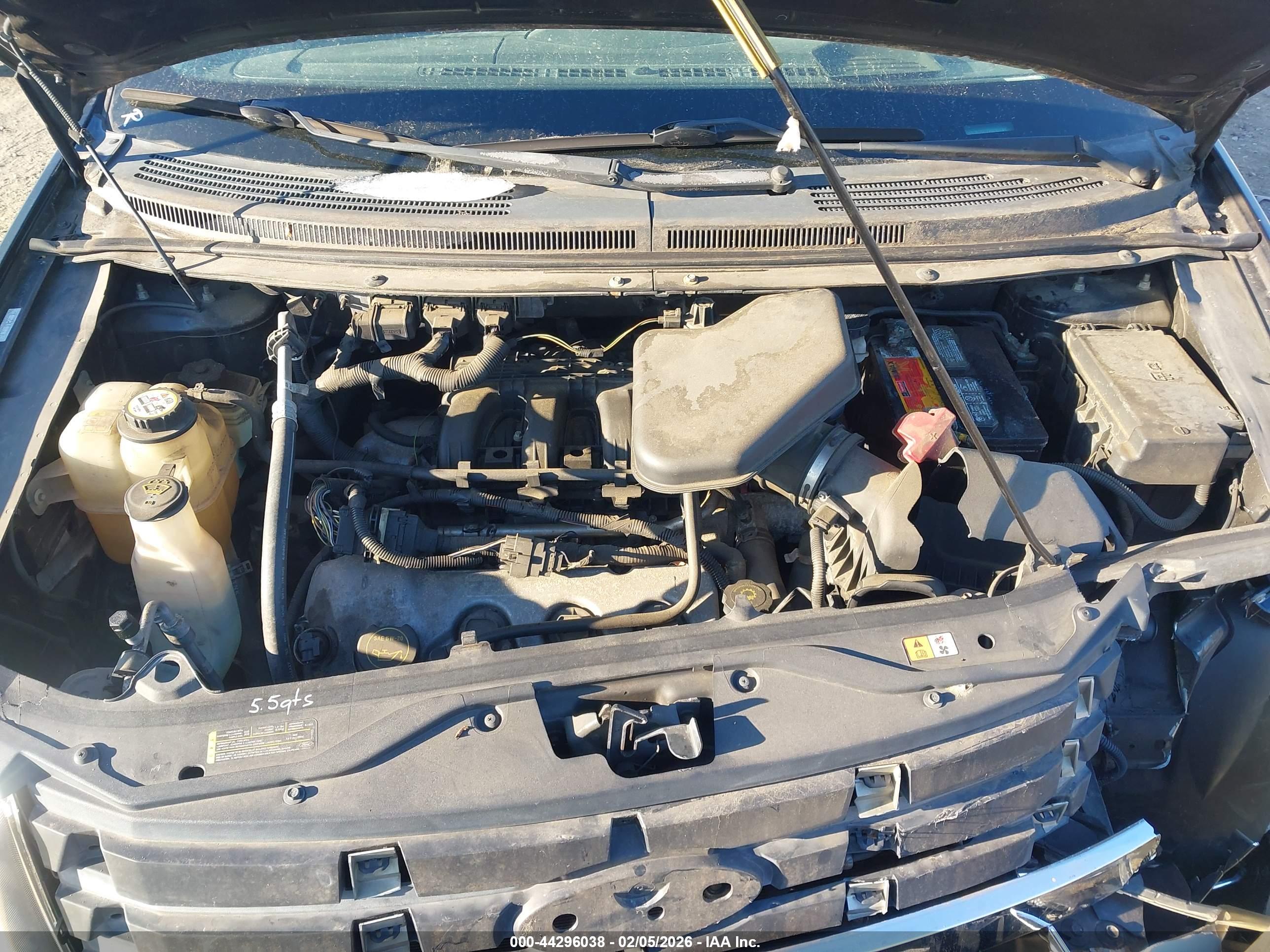 FORD EDGE image 10