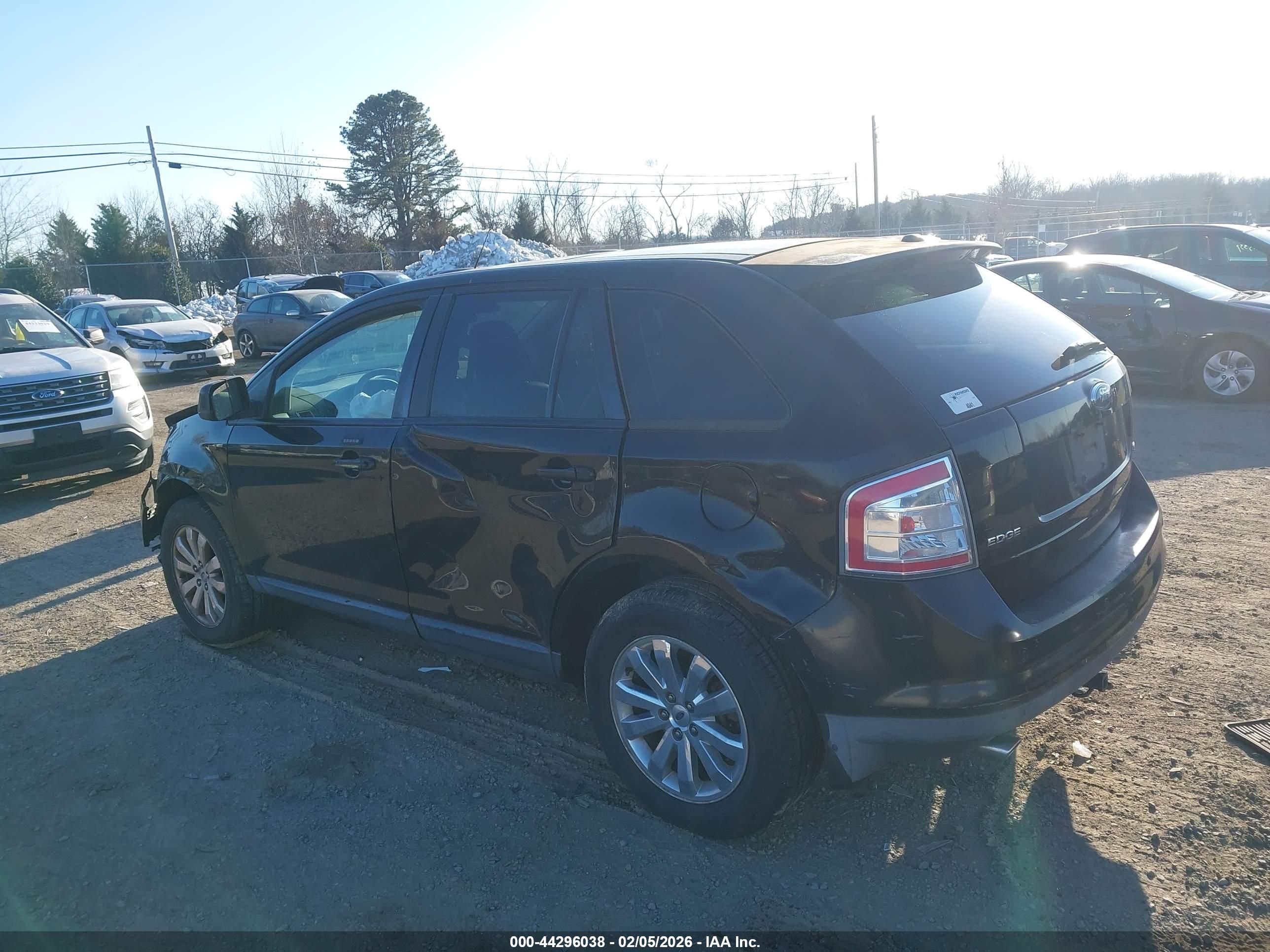 FORD EDGE image 3