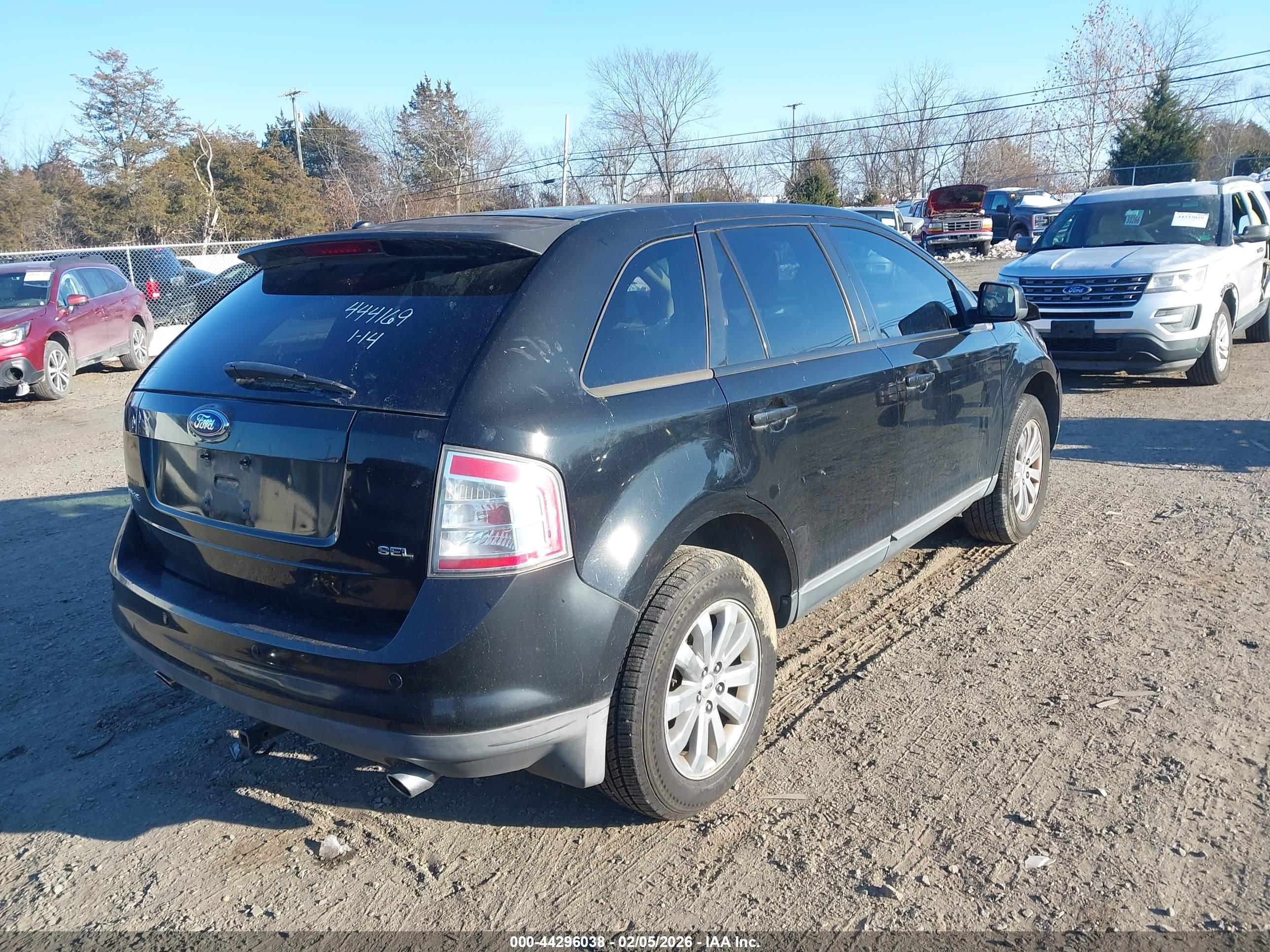 FORD EDGE image 4