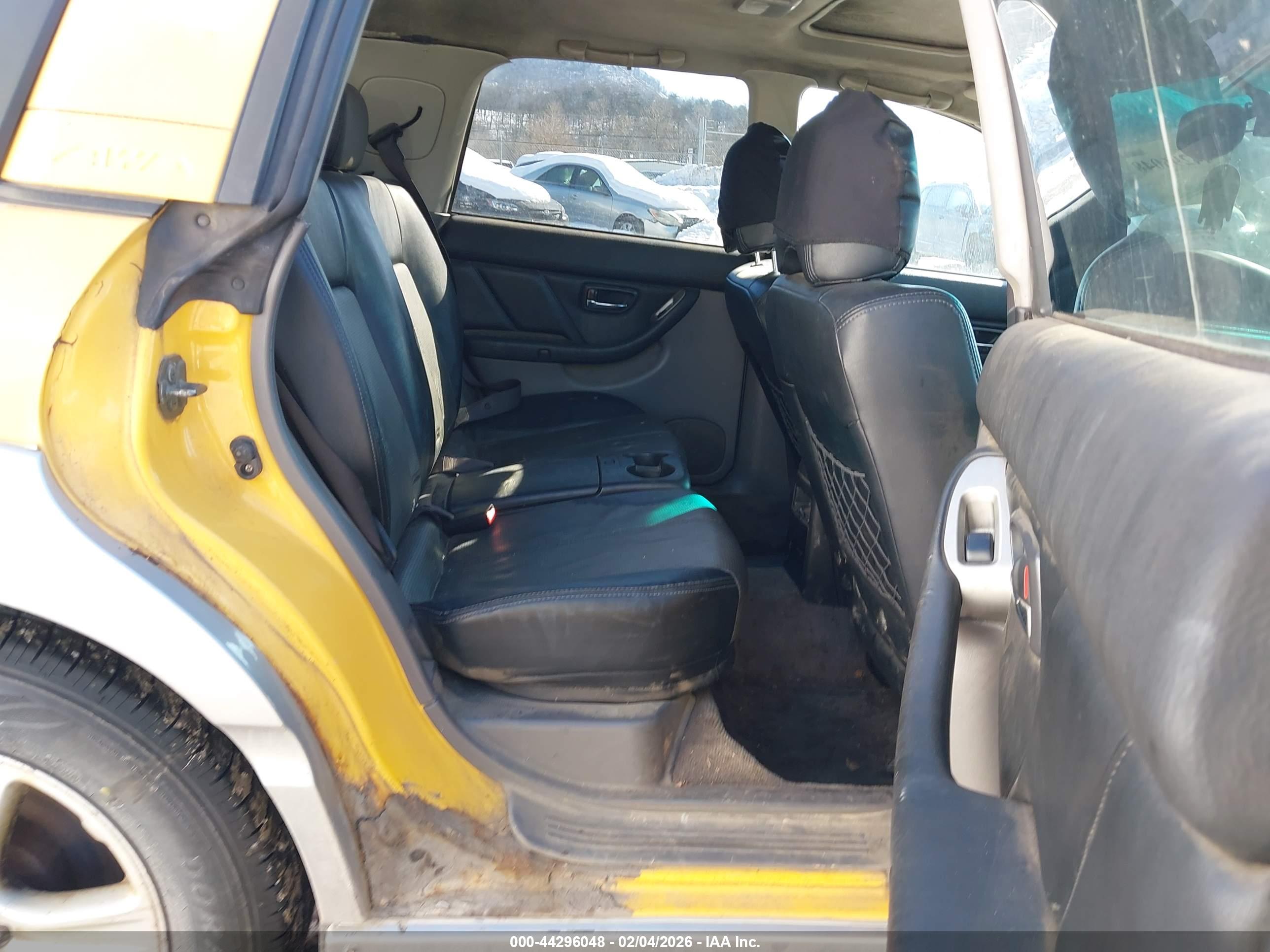 SUBARU BAJA image 8