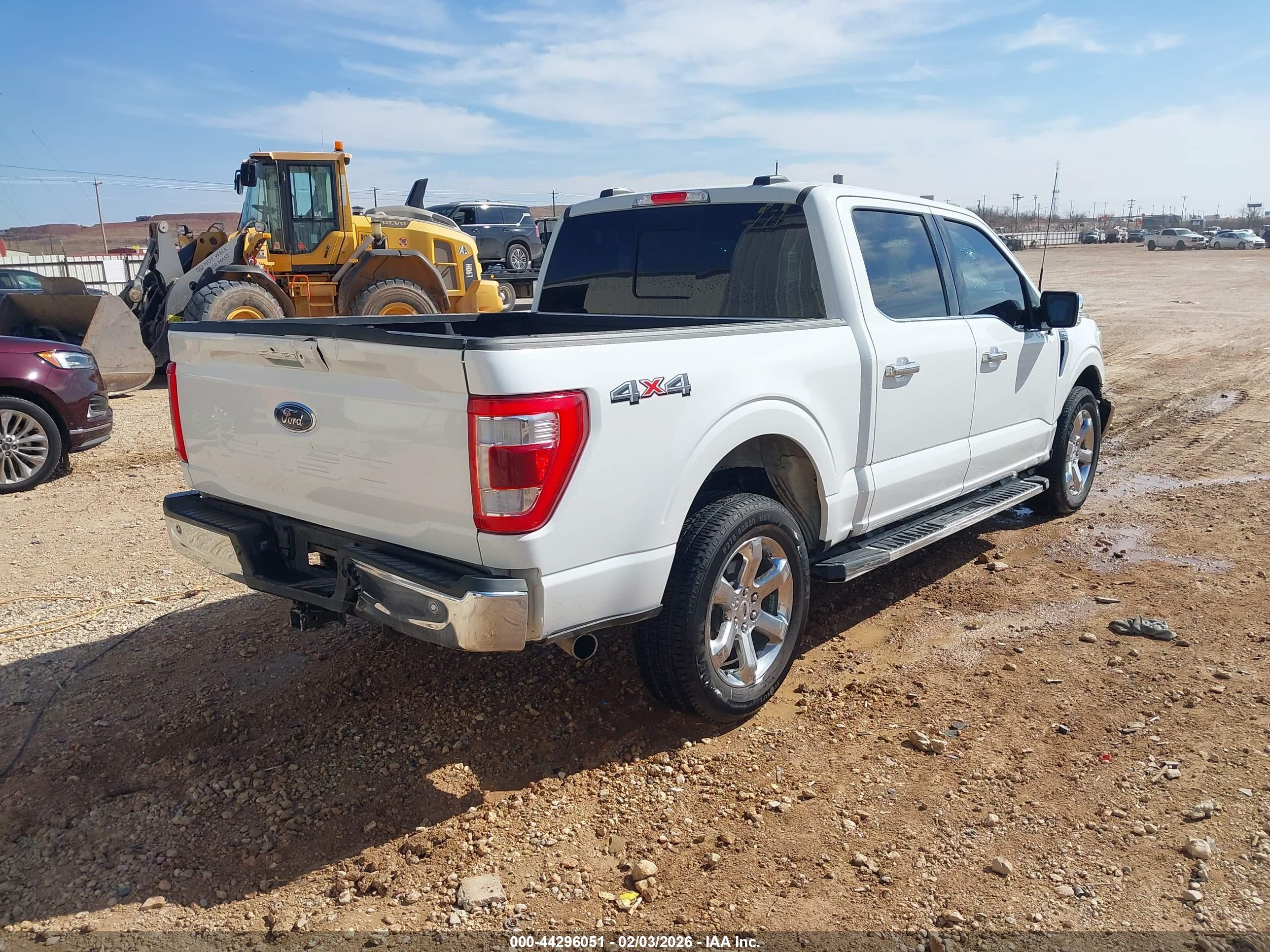FORD F-150 image 4
