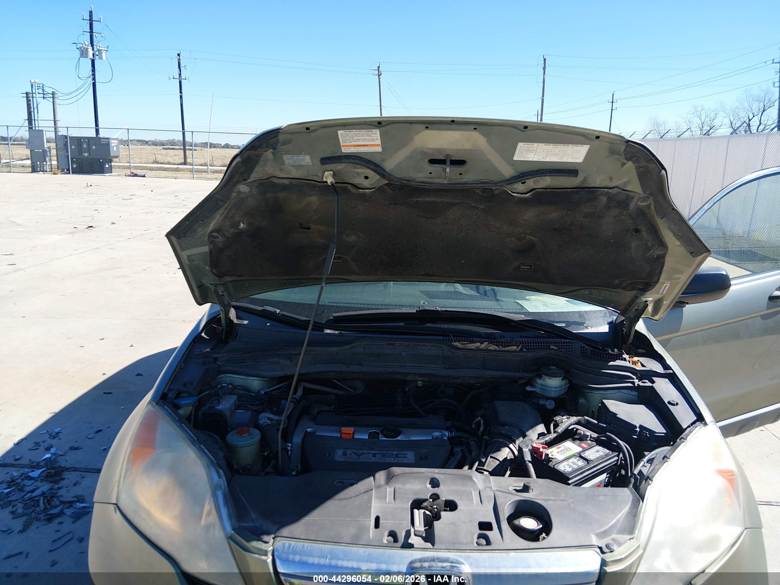 HONDA CR-V image 10