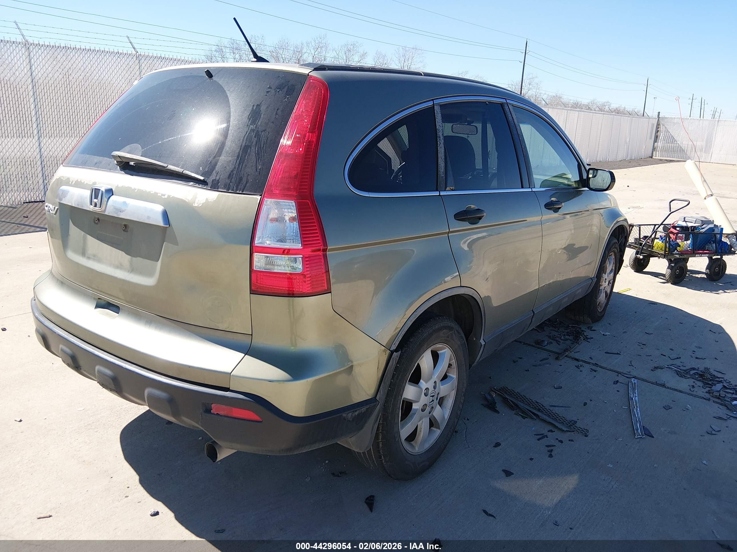 HONDA CR-V image 4