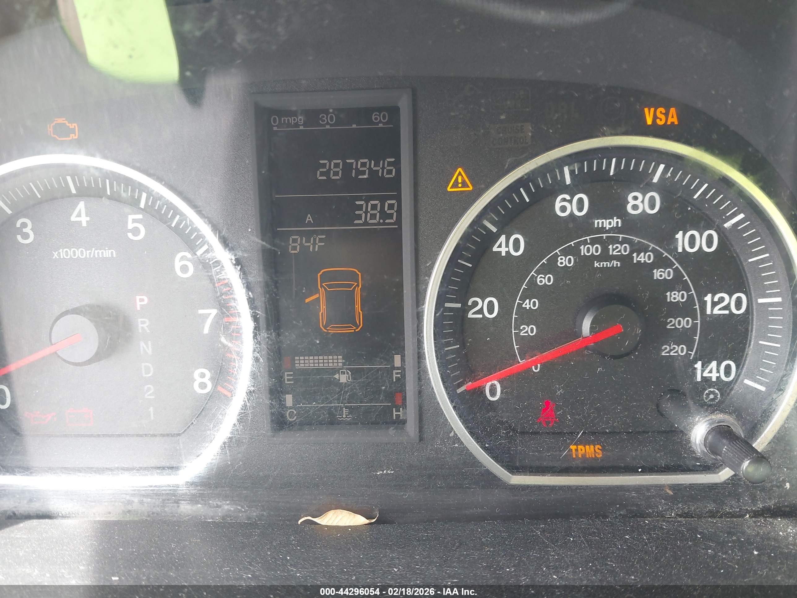 HONDA CR-V image 7