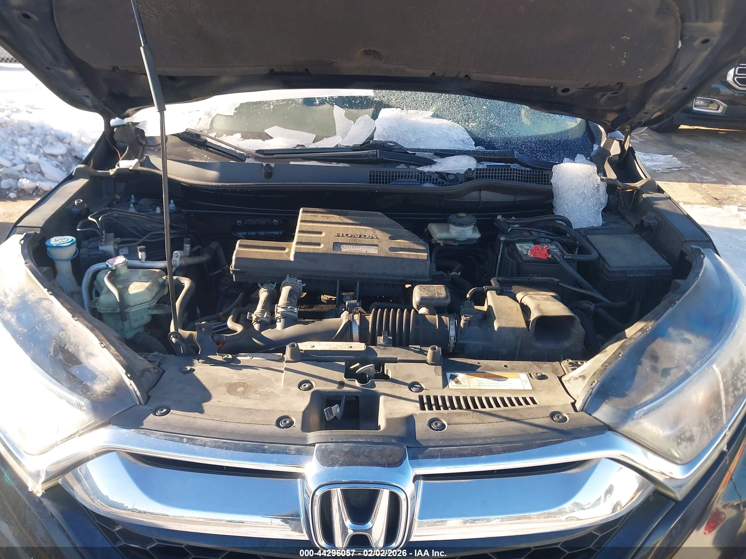 HONDA CR-V image 10