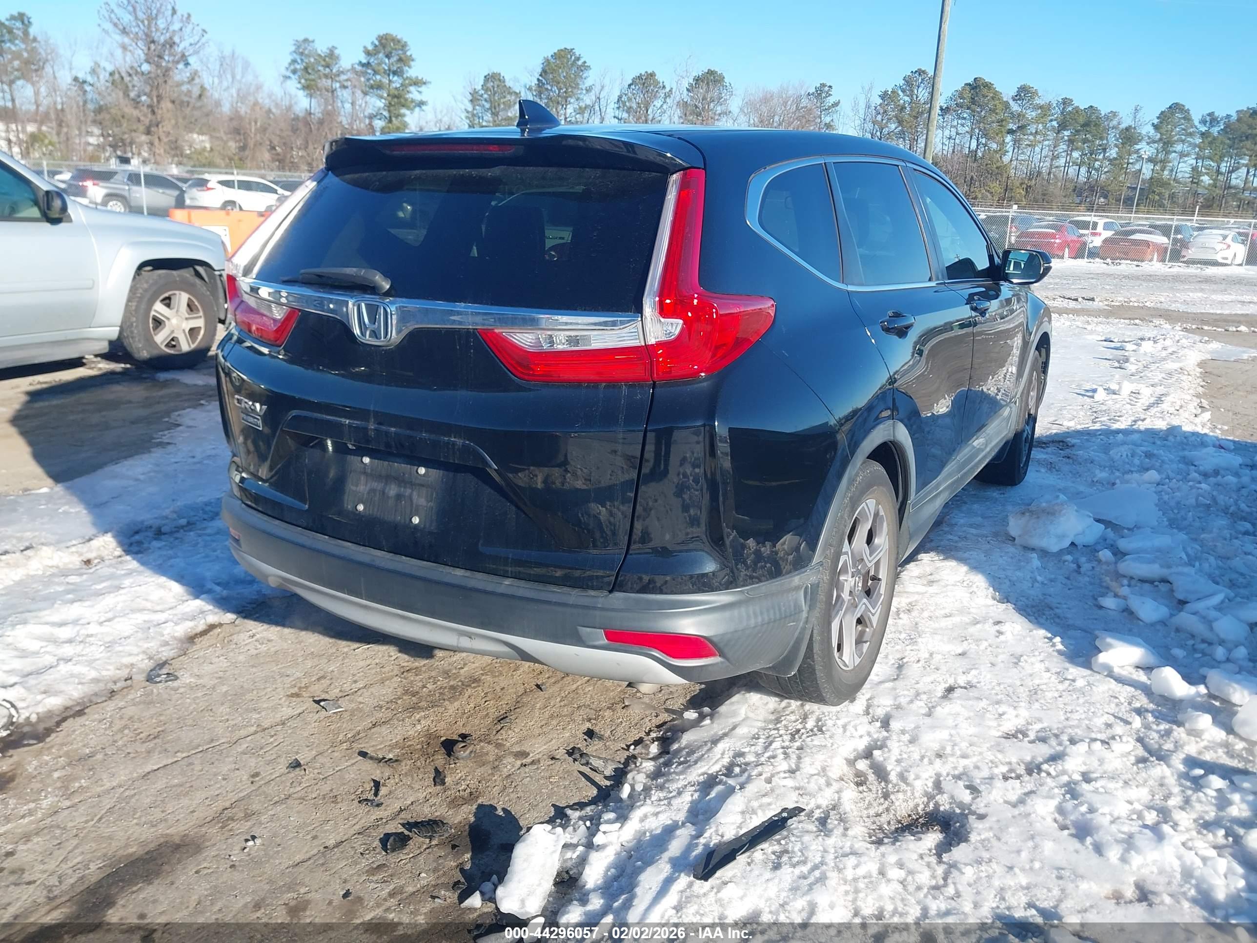 HONDA CR-V image 4
