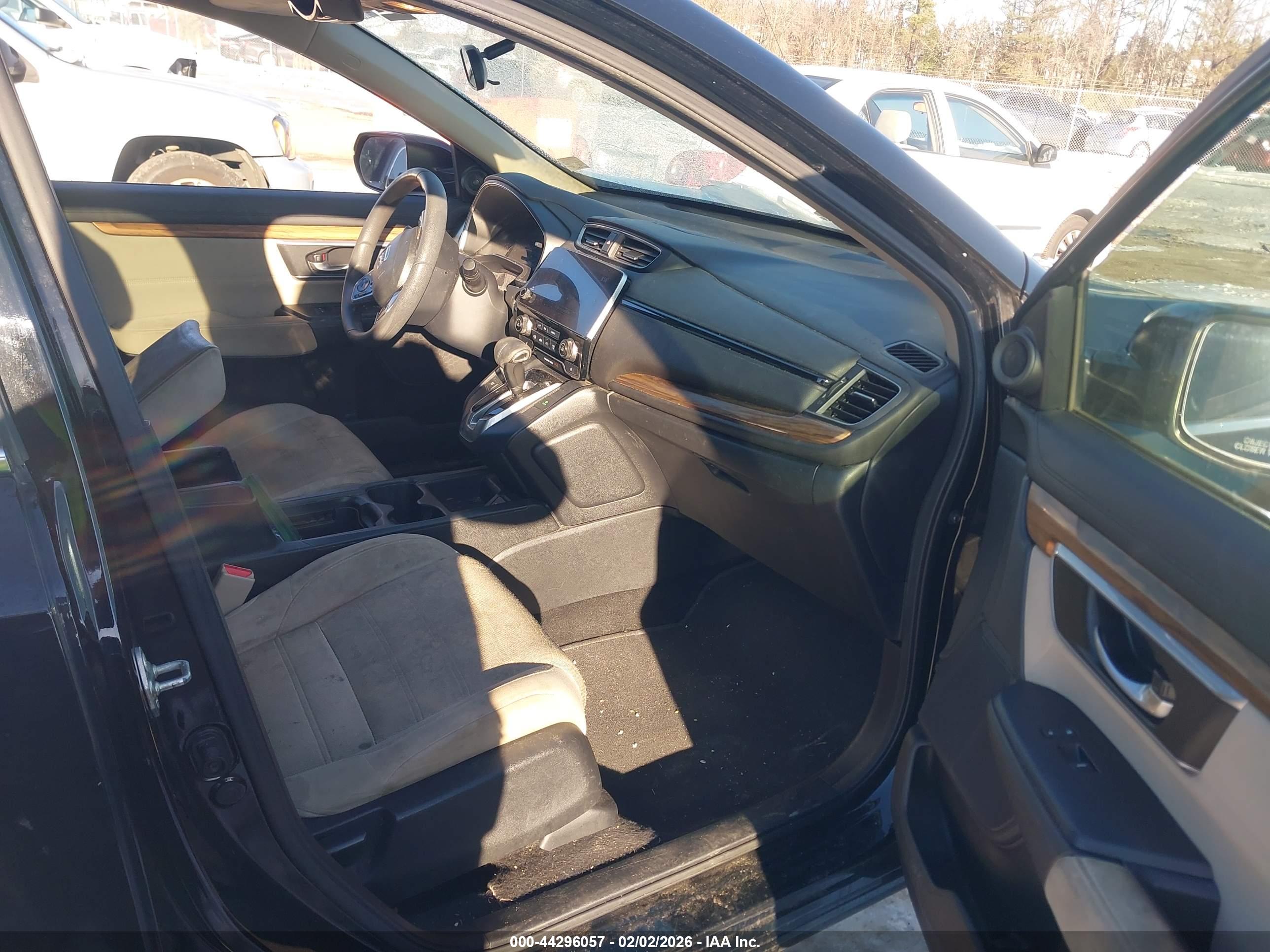 HONDA CR-V image 5