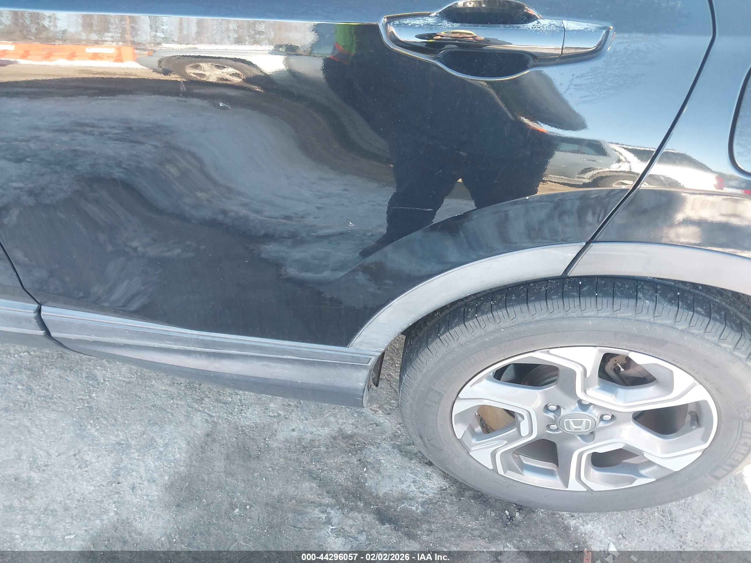 HONDA CR-V image 6
