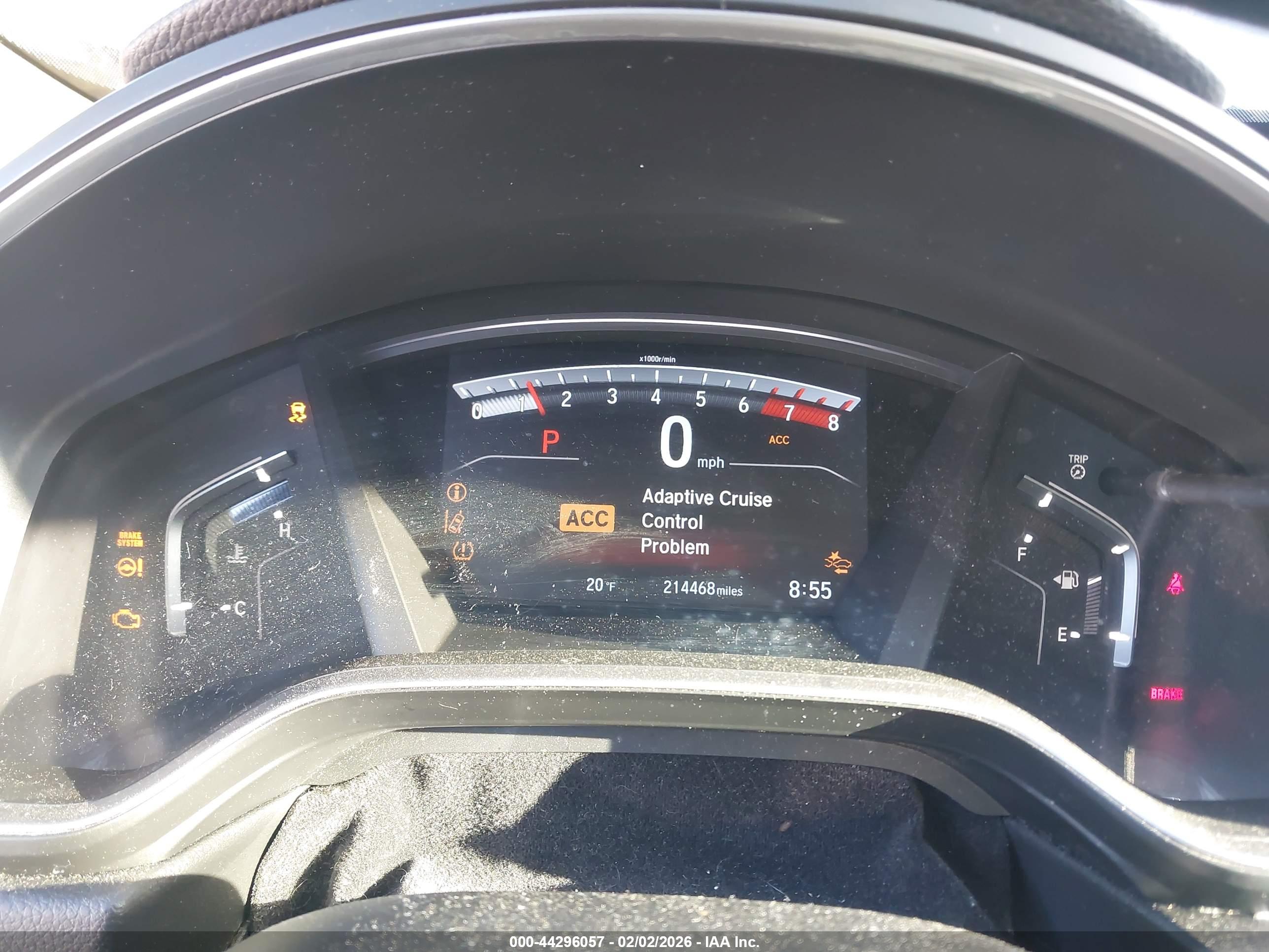 HONDA CR-V image 7