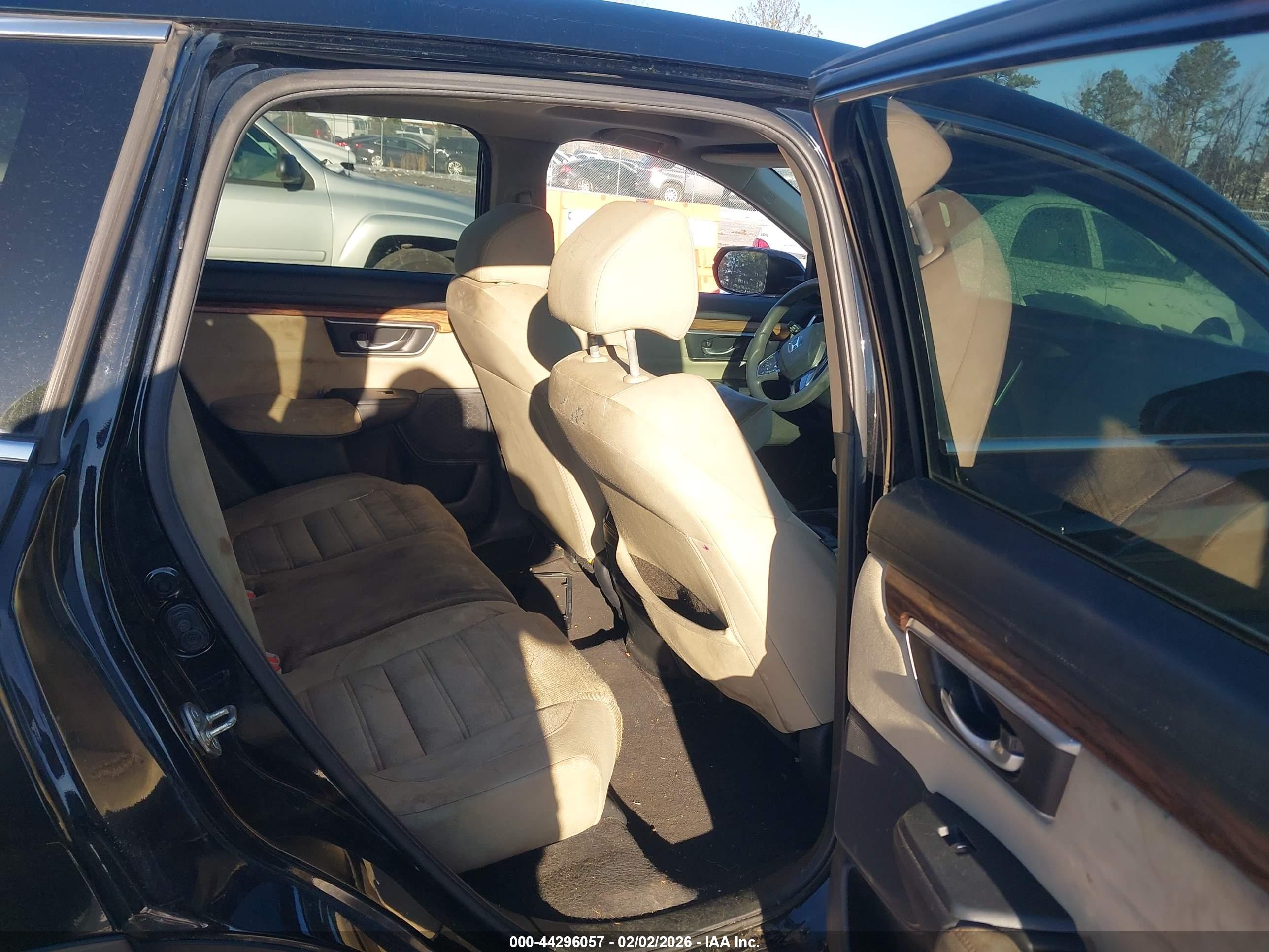 HONDA CR-V image 8
