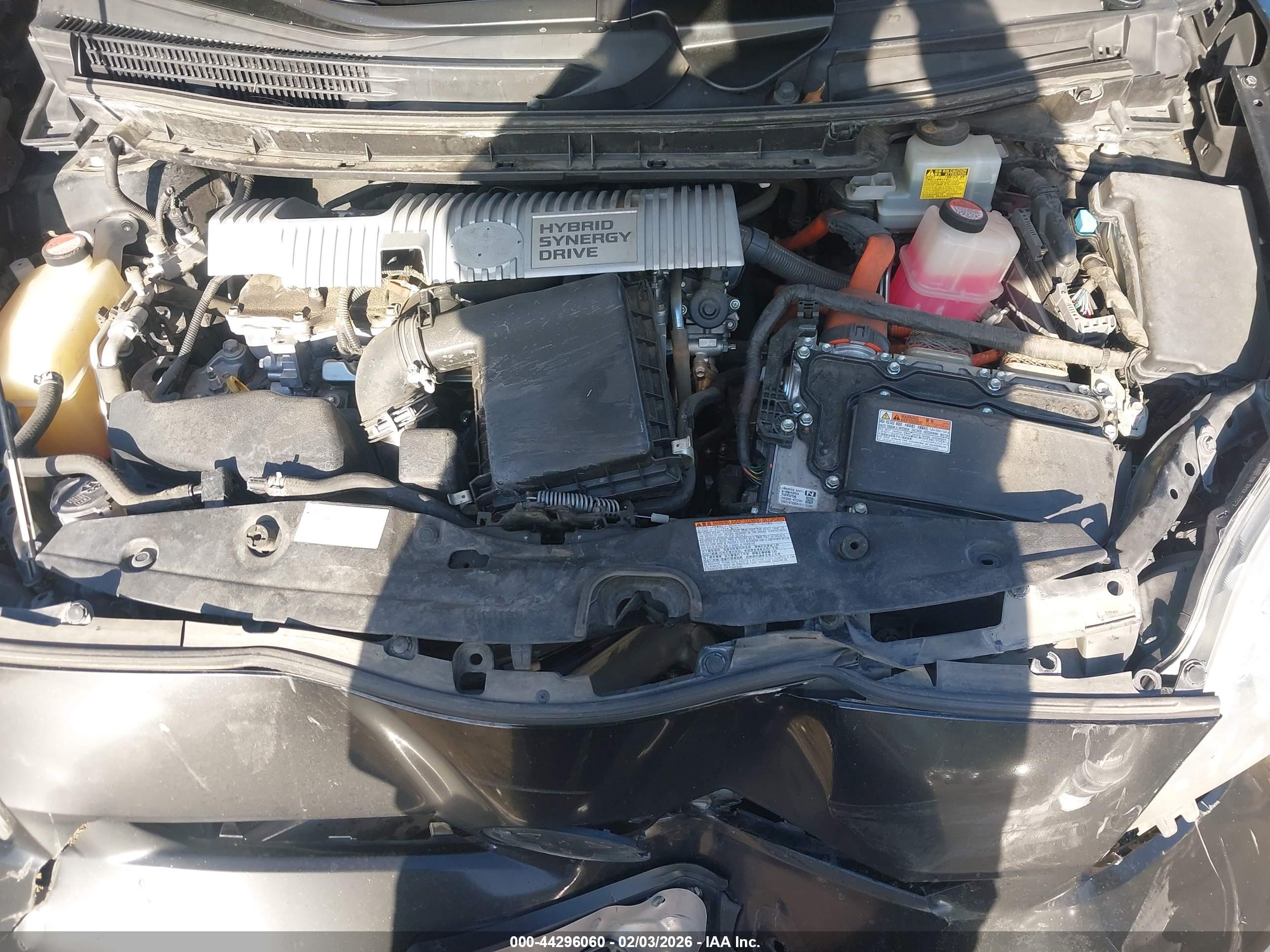 TOYOTA PRIUS image 10