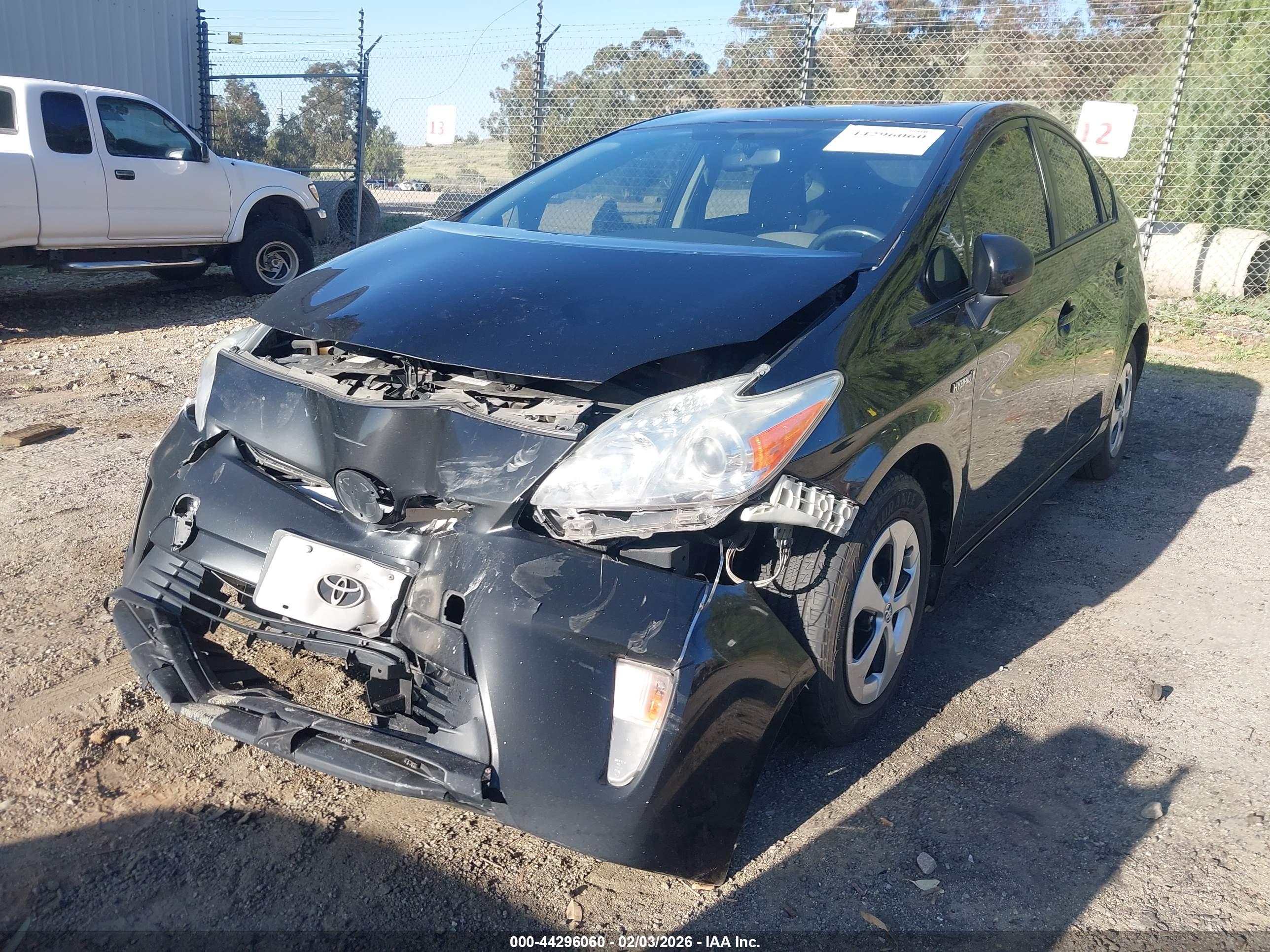 TOYOTA PRIUS image 2