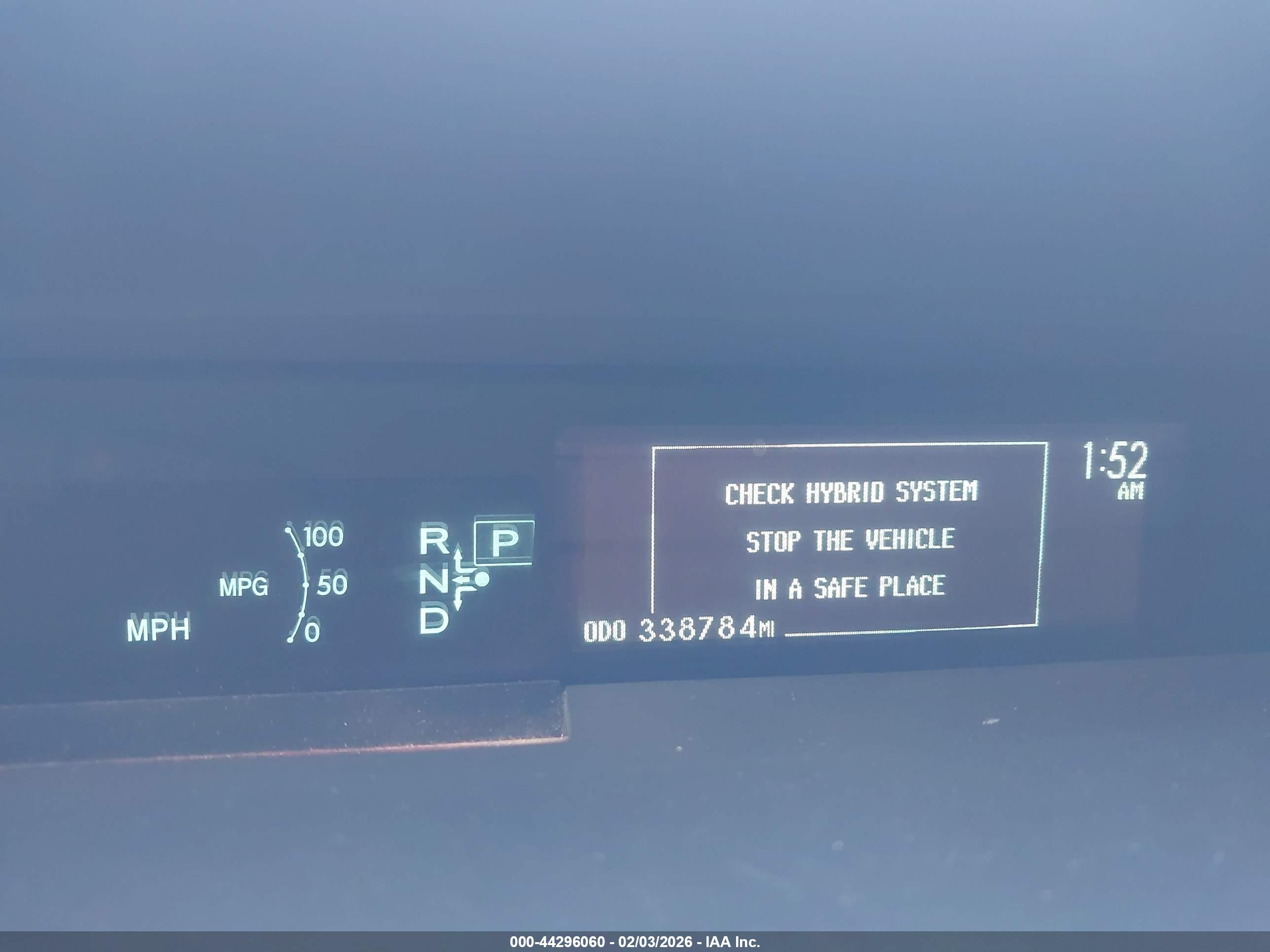 TOYOTA PRIUS image 7