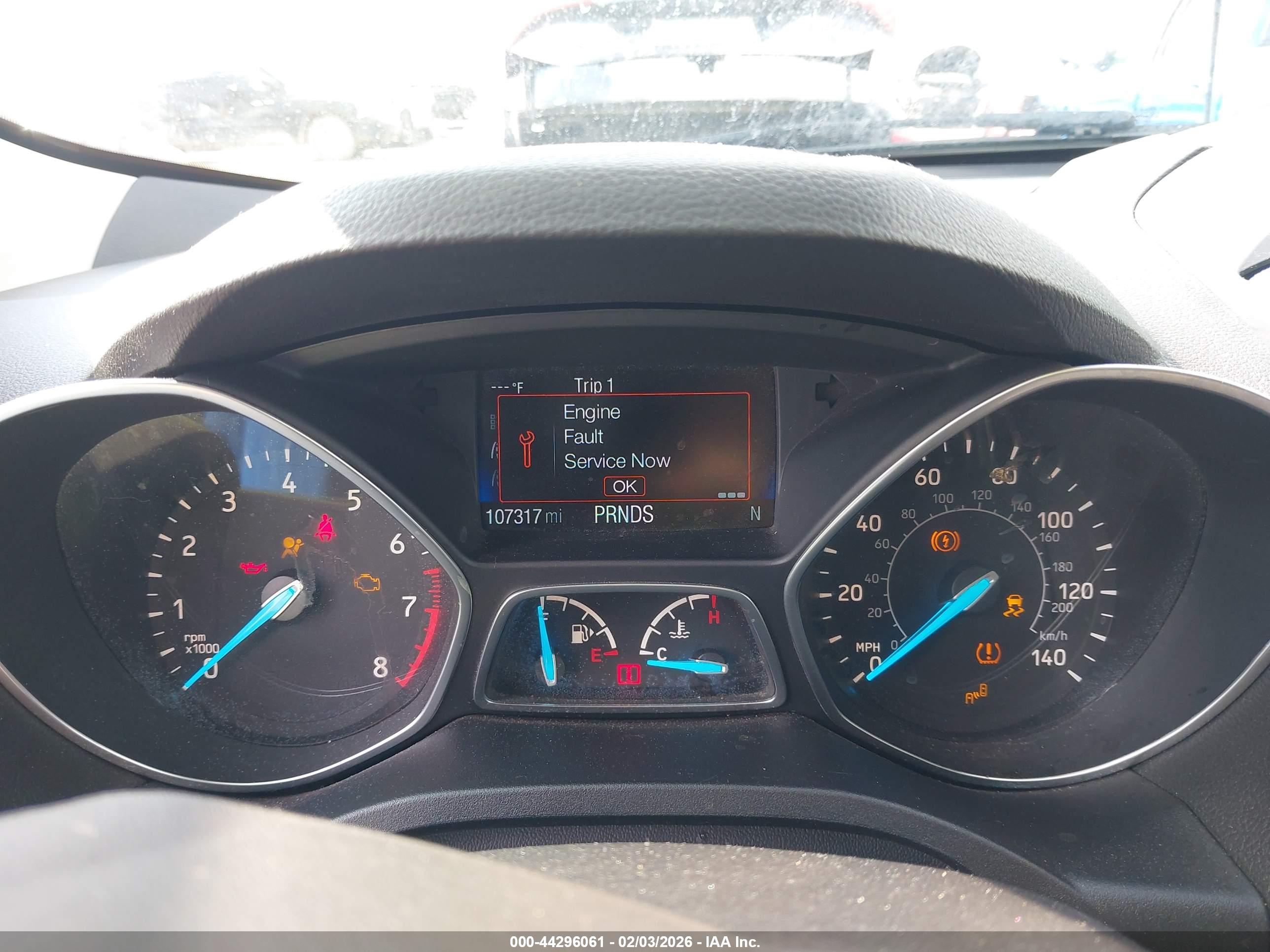 FORD ESCAPE image 7