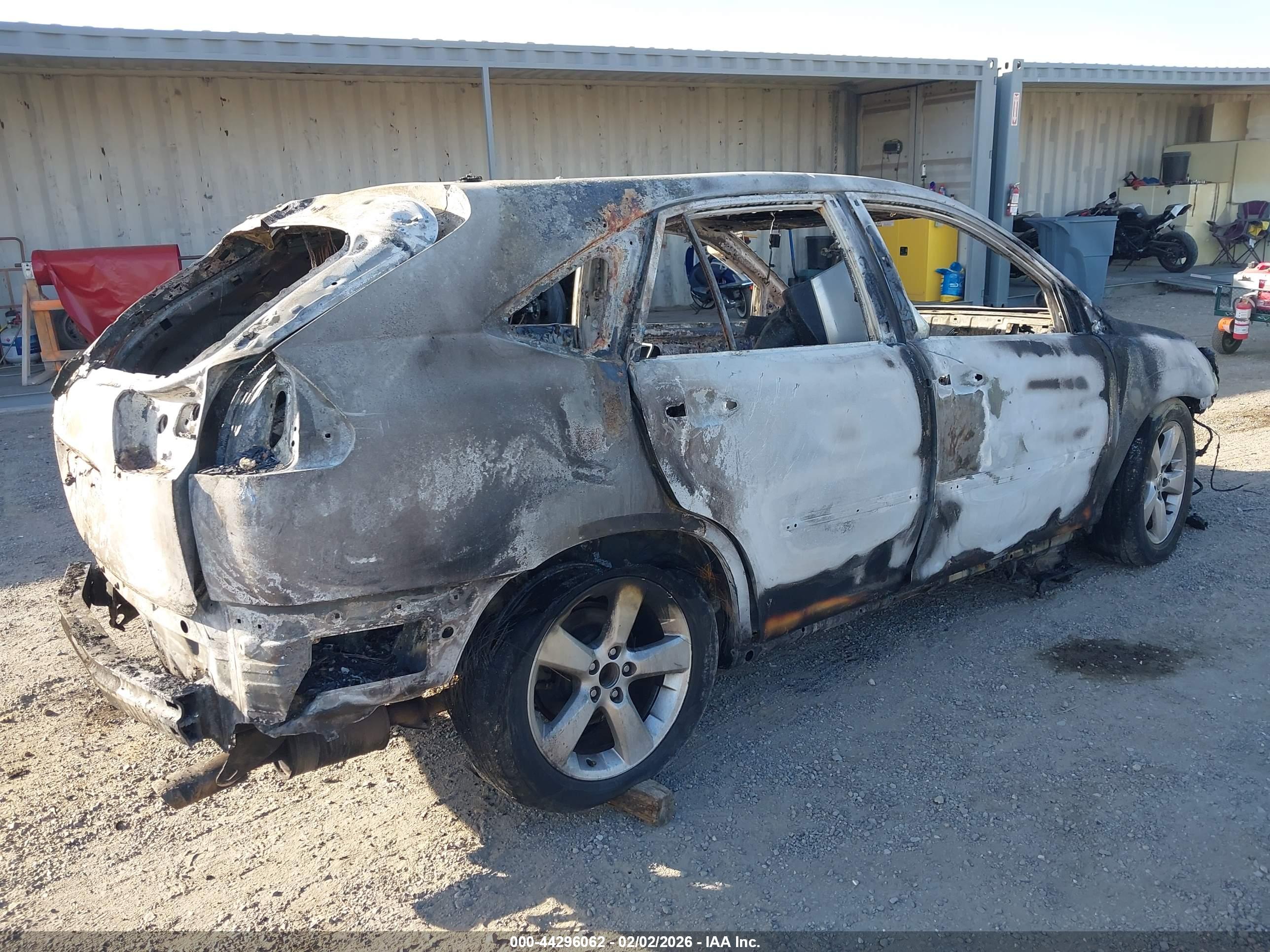 LEXUS RX image 4