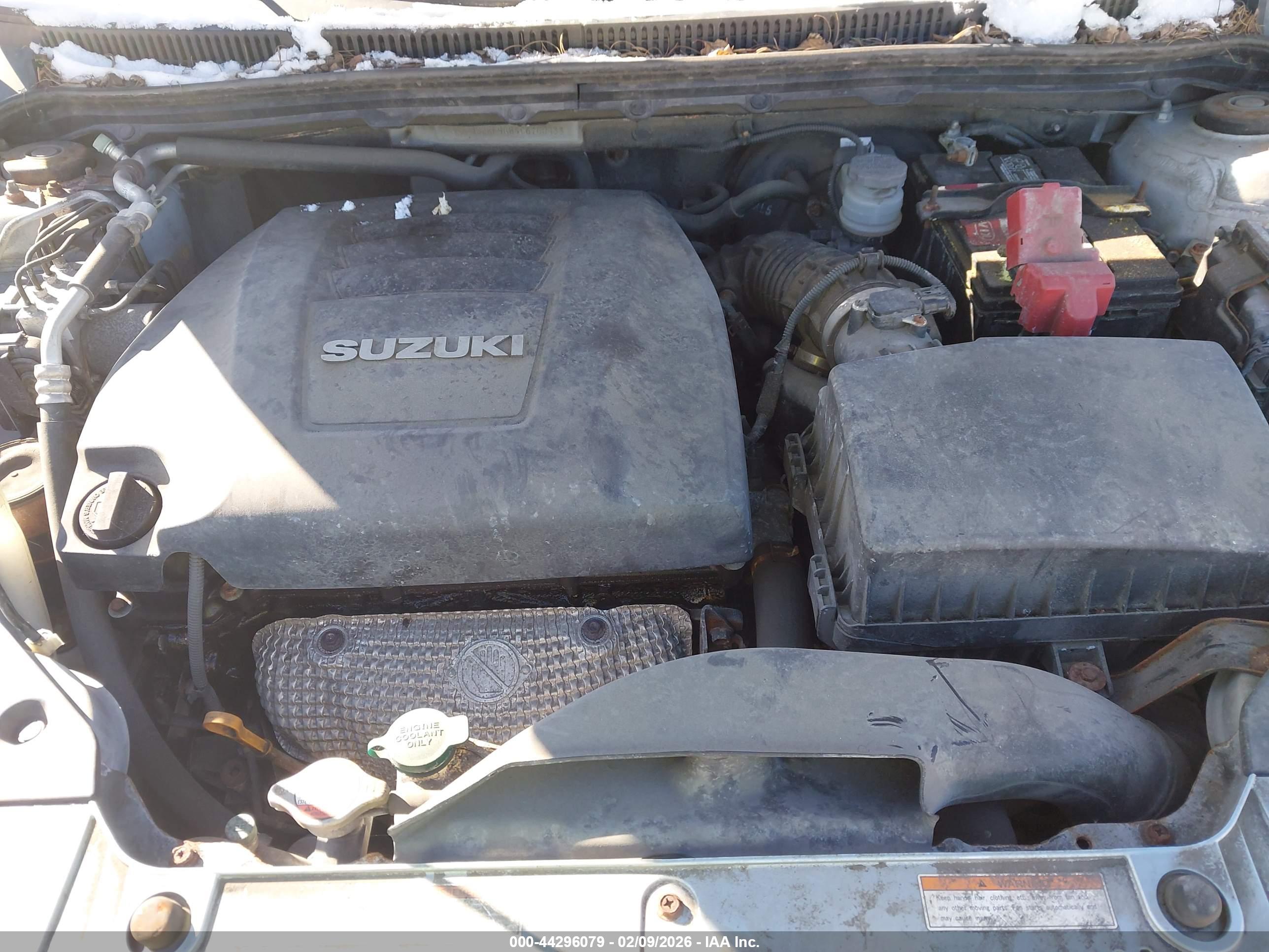 SUZUKI KIZASHI image 10
