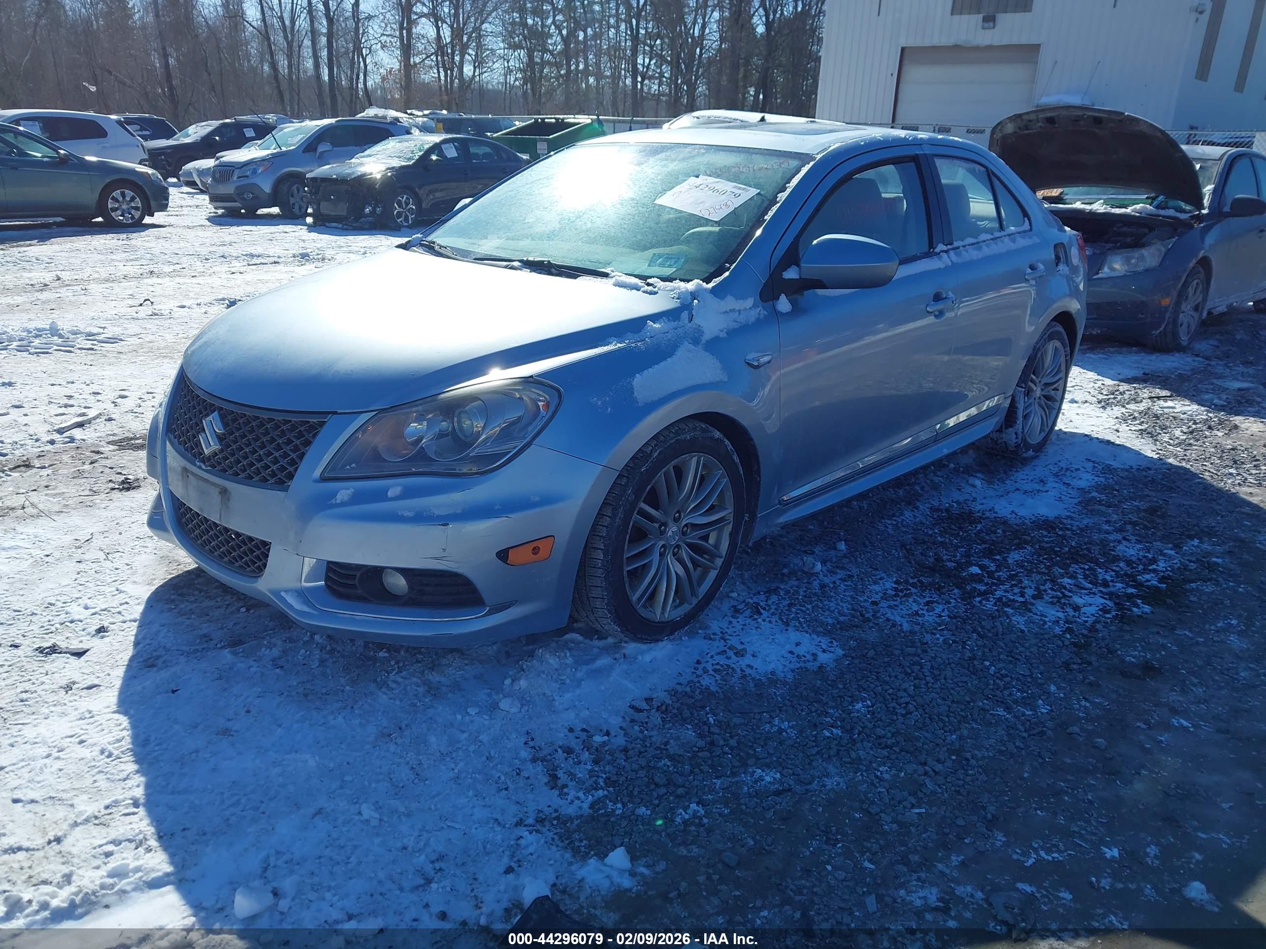 SUZUKI KIZASHI image 2