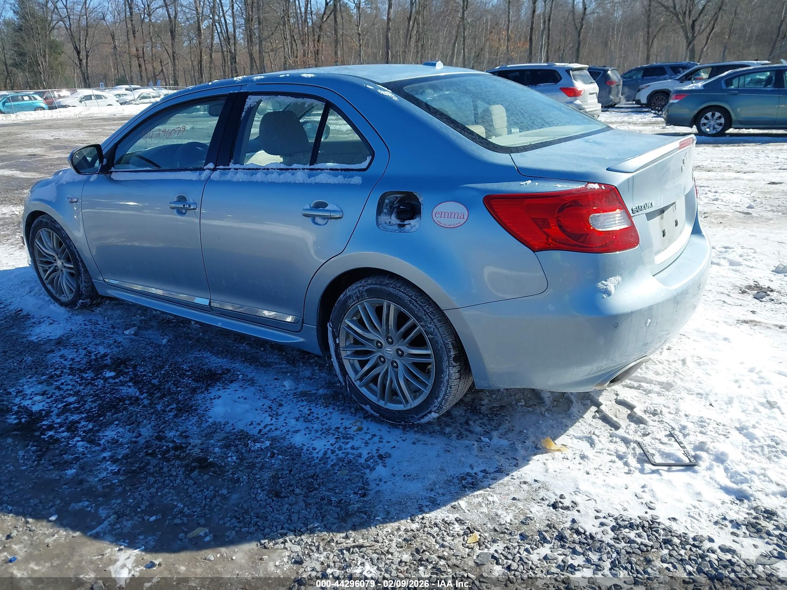 SUZUKI KIZASHI image 3