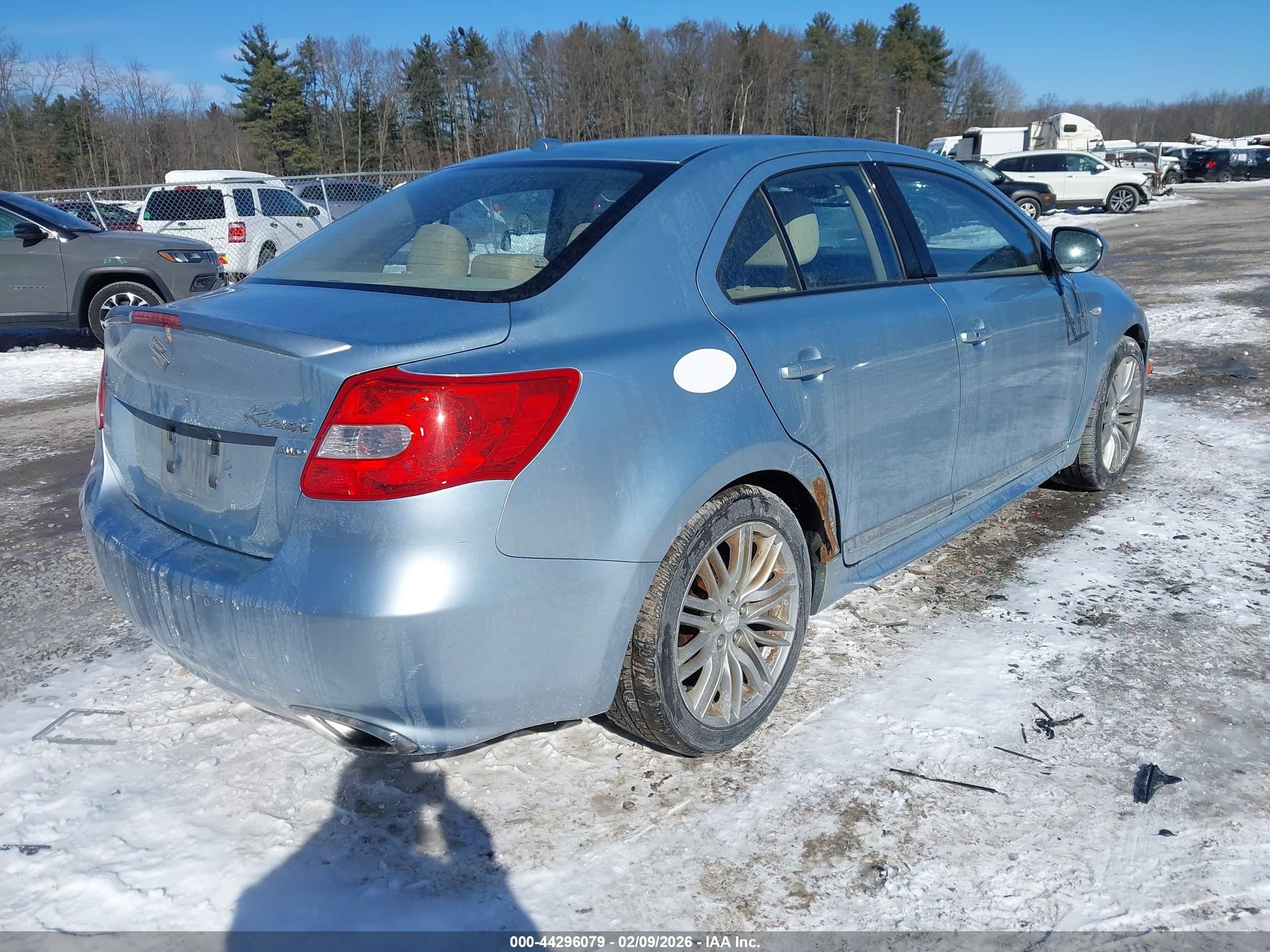 SUZUKI KIZASHI image 4