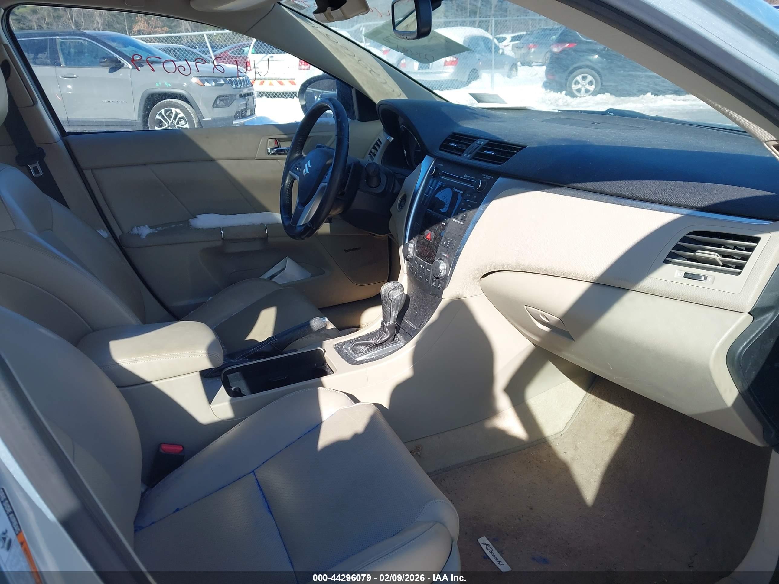 SUZUKI KIZASHI image 5