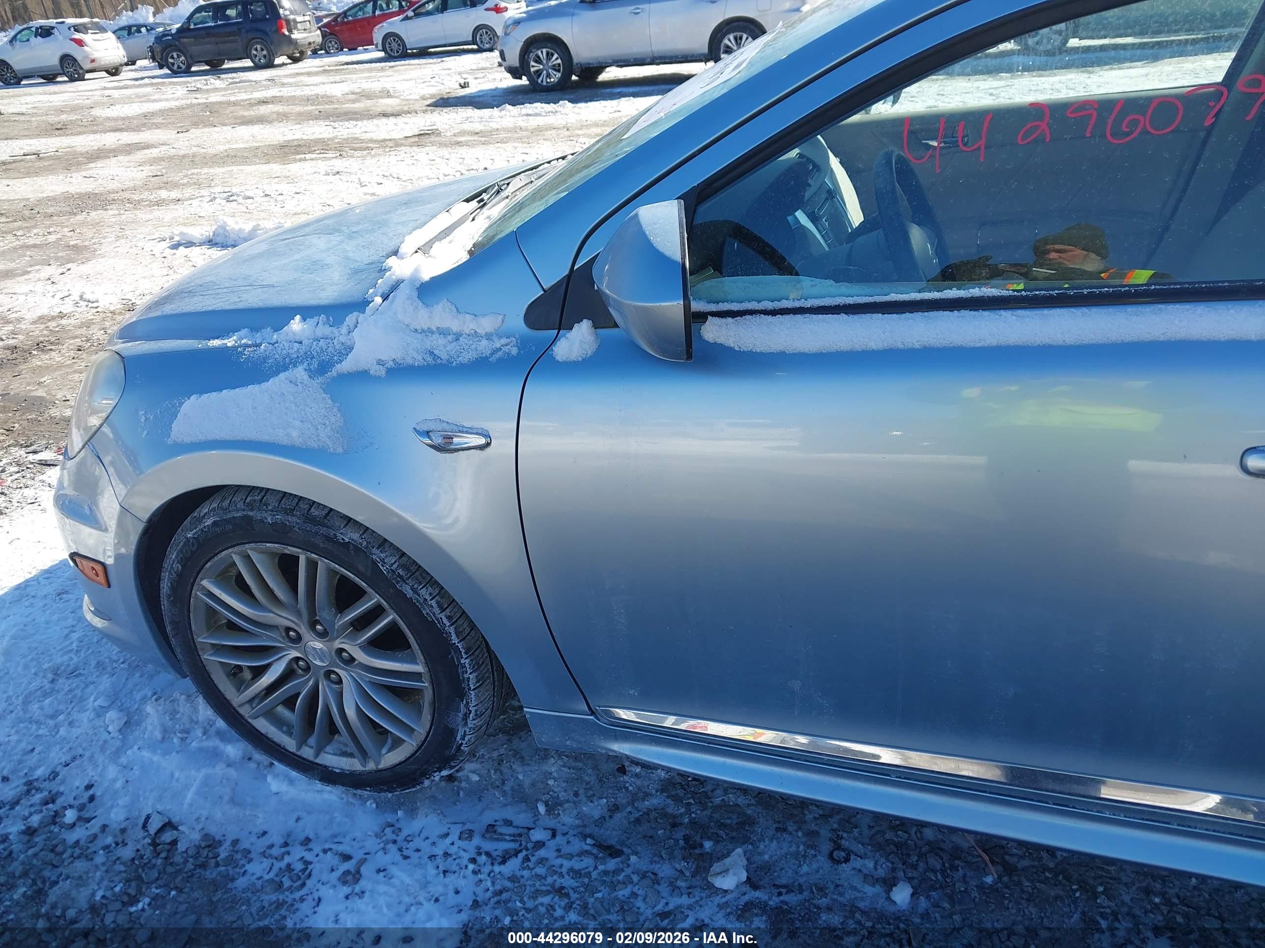 SUZUKI KIZASHI image 6