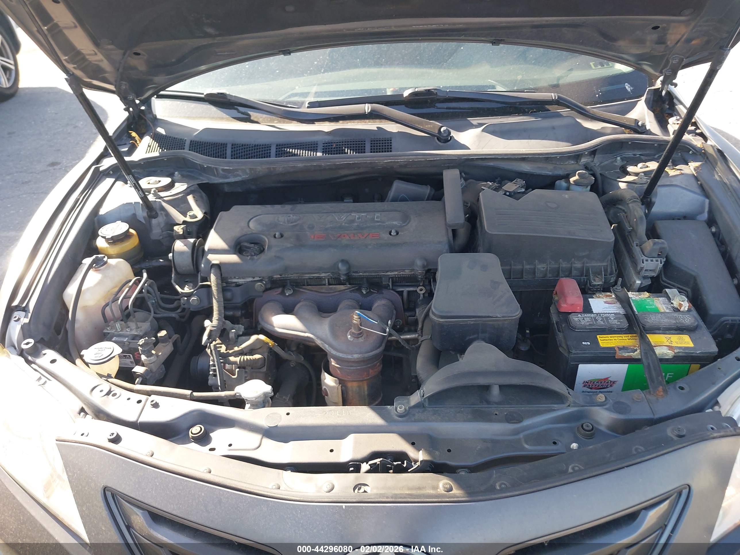 TOYOTA CAMRY image 10